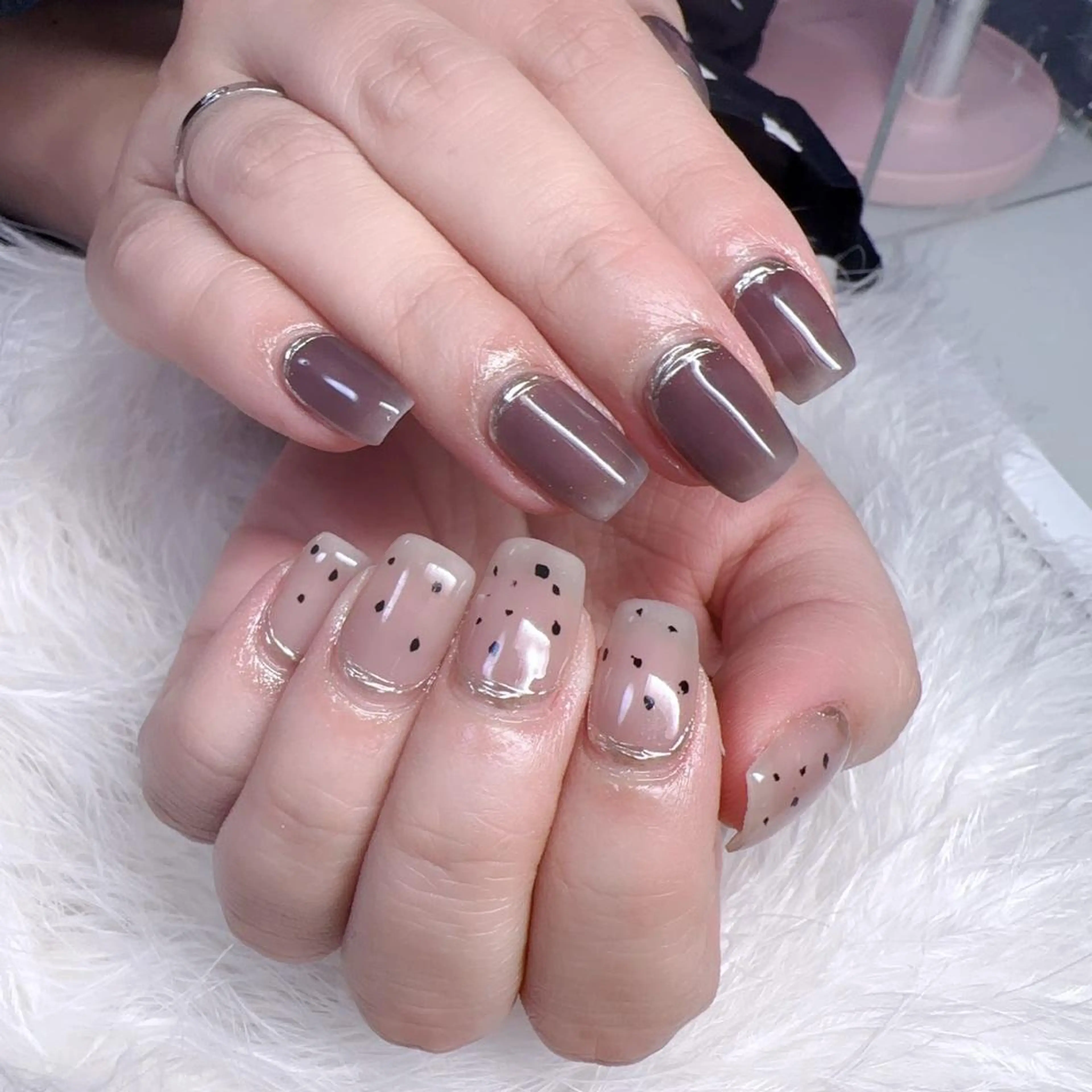 ネイル JOJO ネイル あかねのネイルデザイン