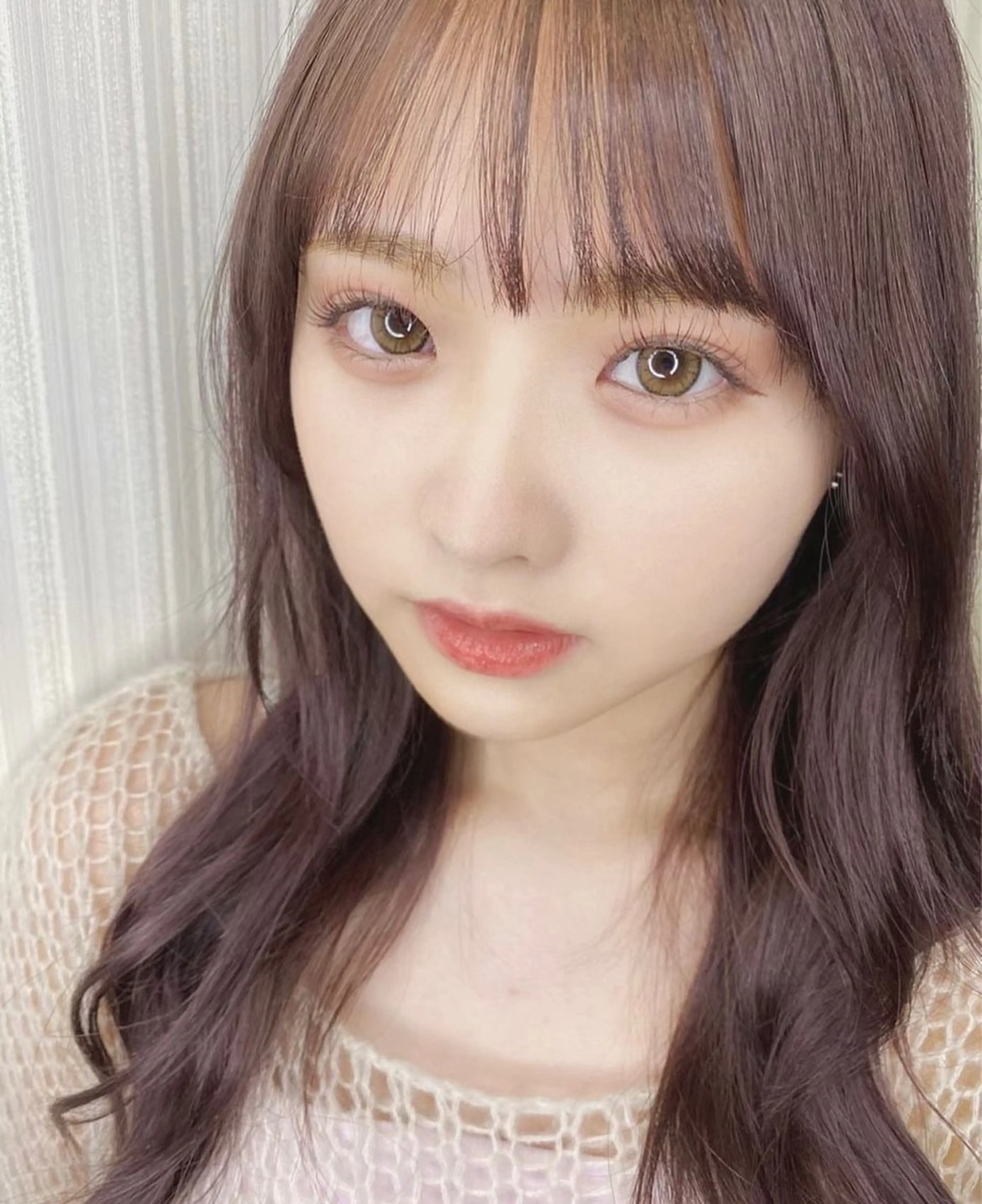 マツエク・マツパ カラーマツエク ナチュラル GO  TODAY  SHAIRE SALON所属・marin eyelashのマツエク・マツパデザイン