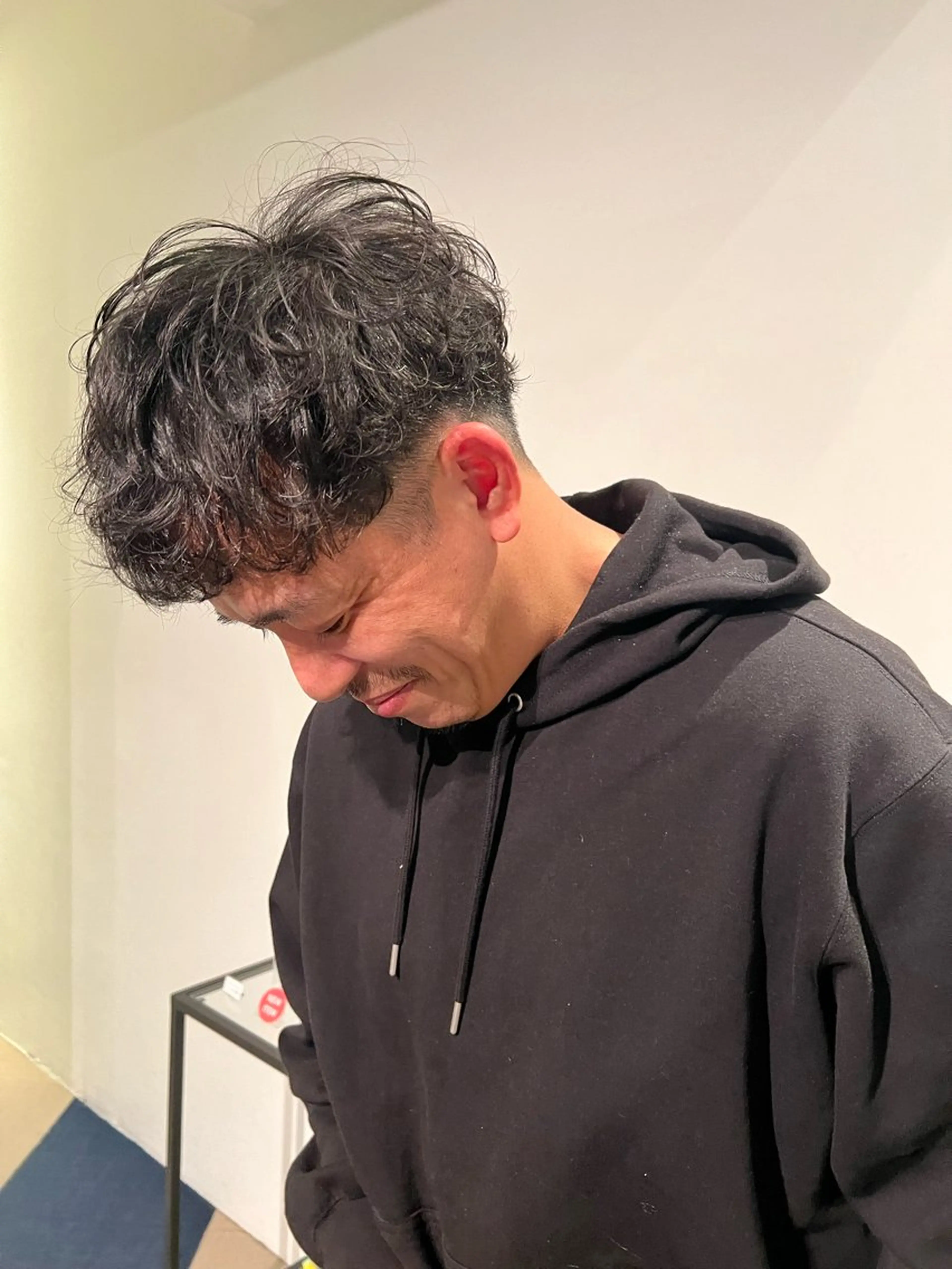 メンズ ムラコシヒカリ lapenseeのヘアスタイル