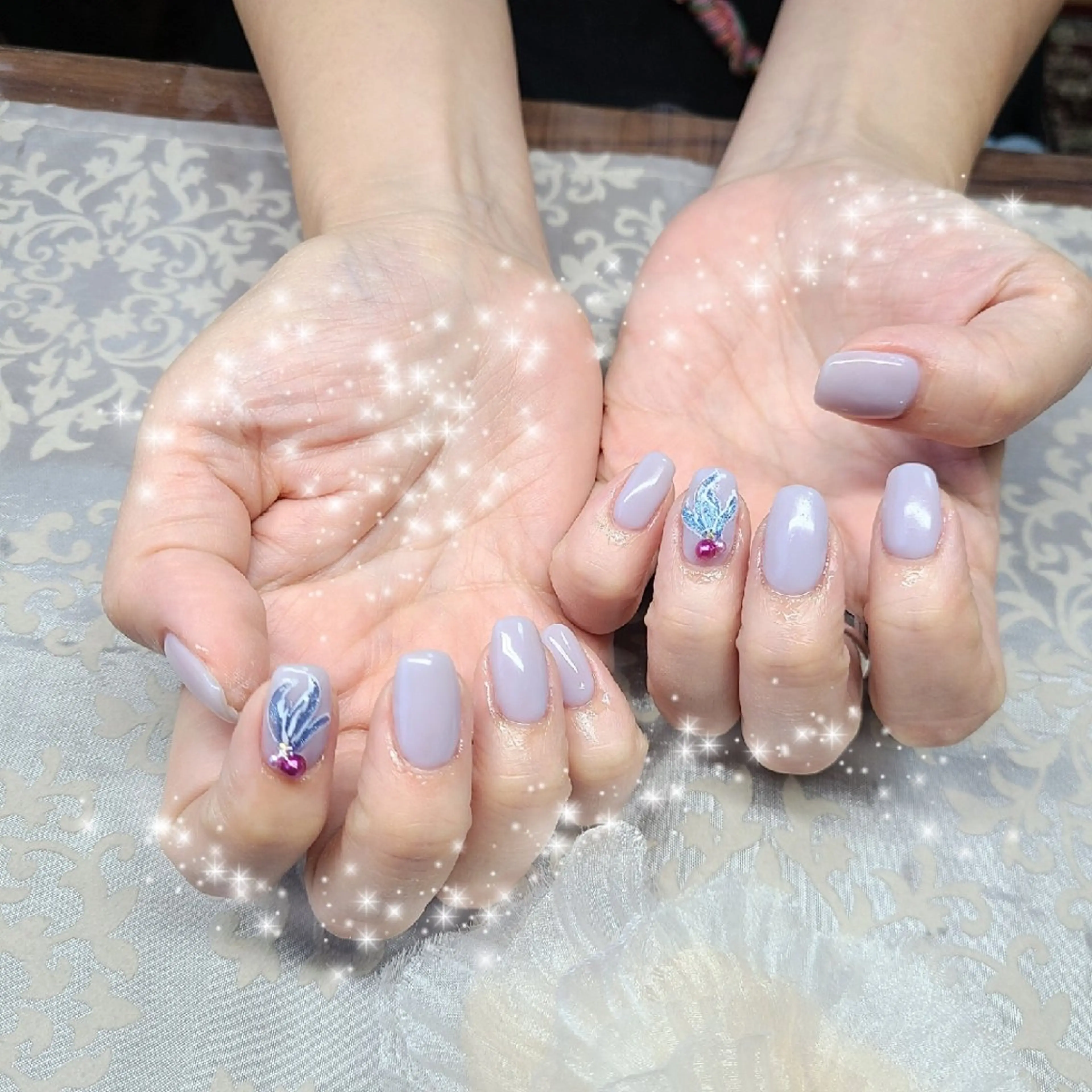 ネイル Nail  Ai    のネイルデザイン