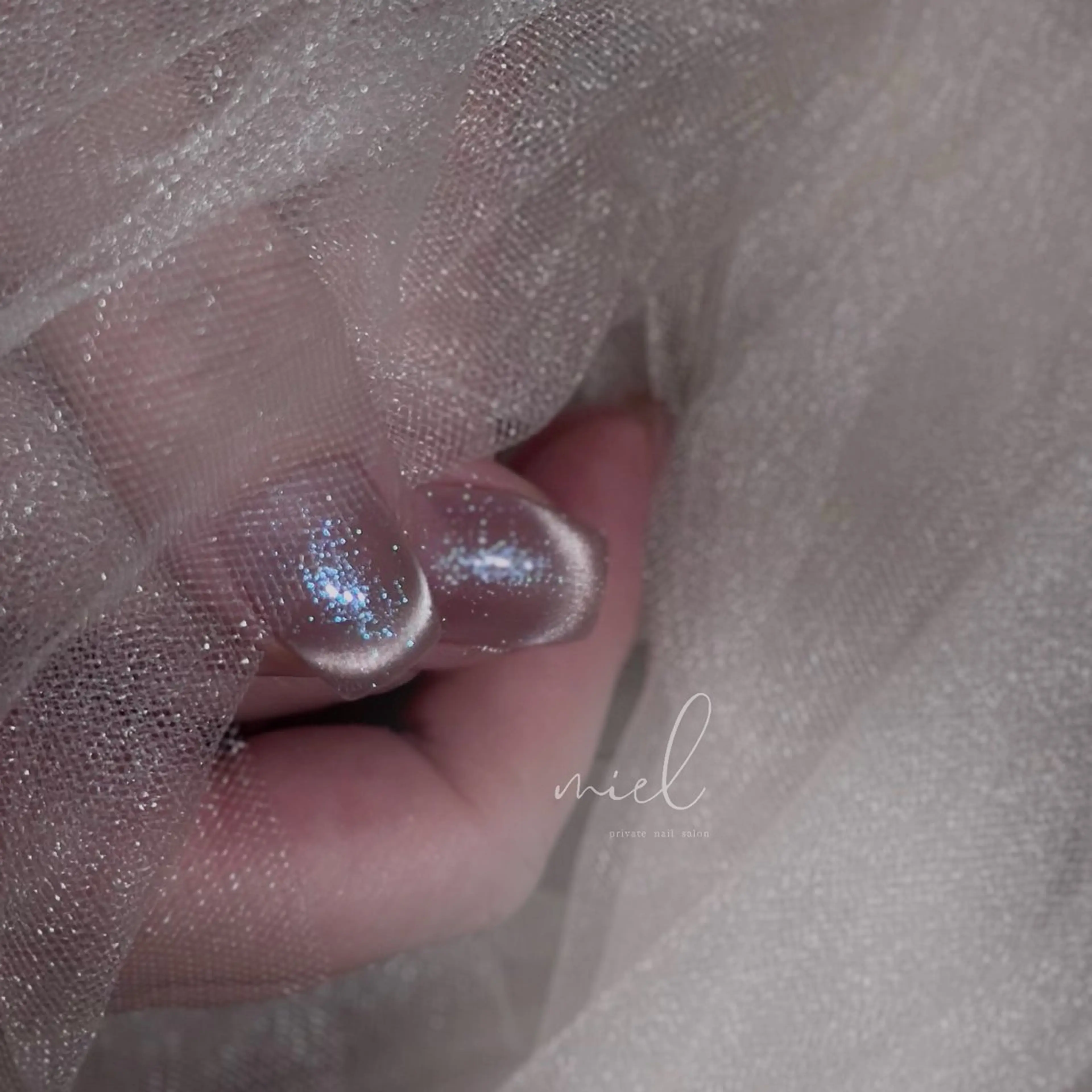 ネイル nail salon mielのネイルデザイン