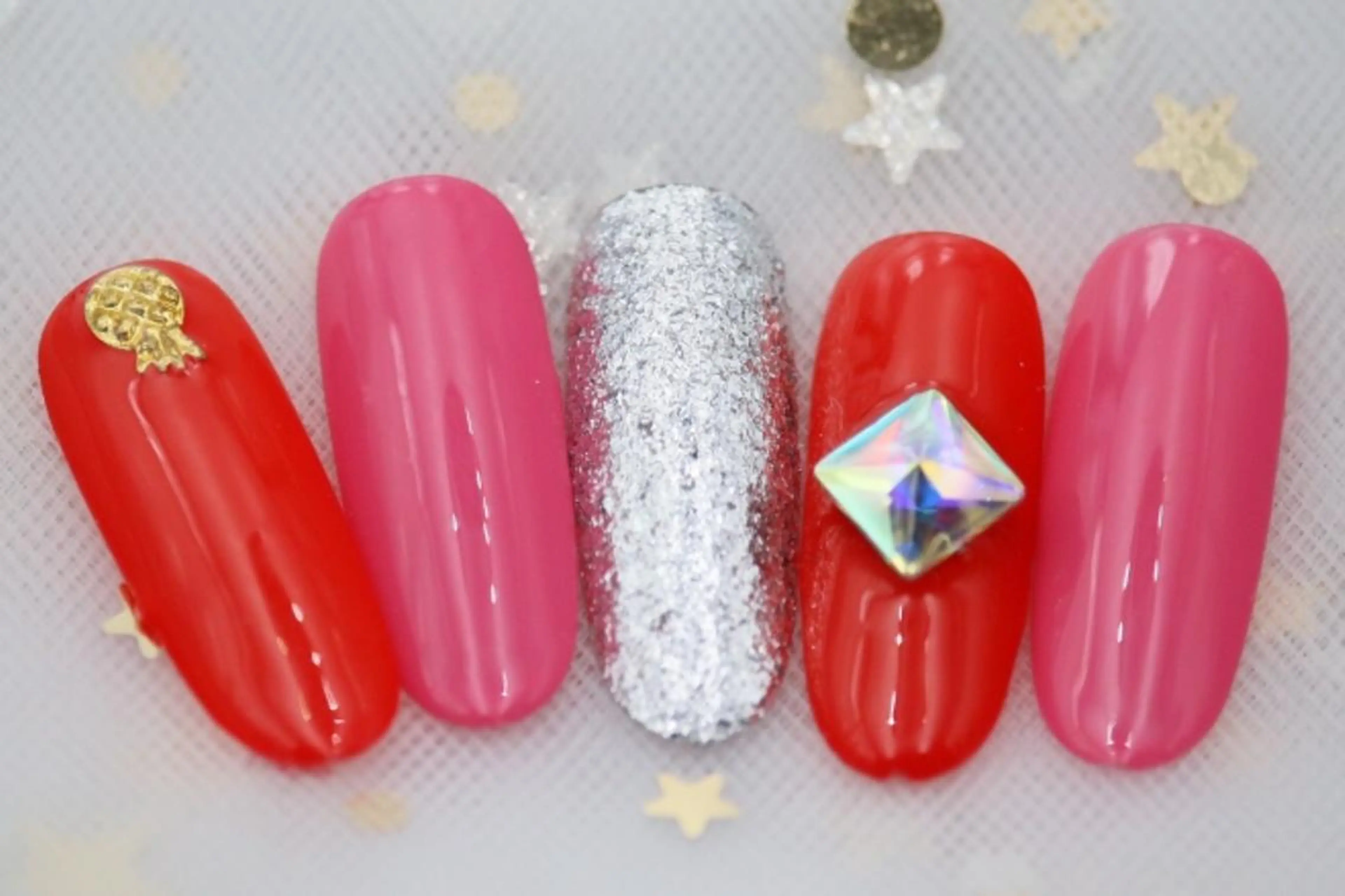 ネイル ハンドネイル NailPrincess所属・princess スカルプ専門店のネイルデザイン