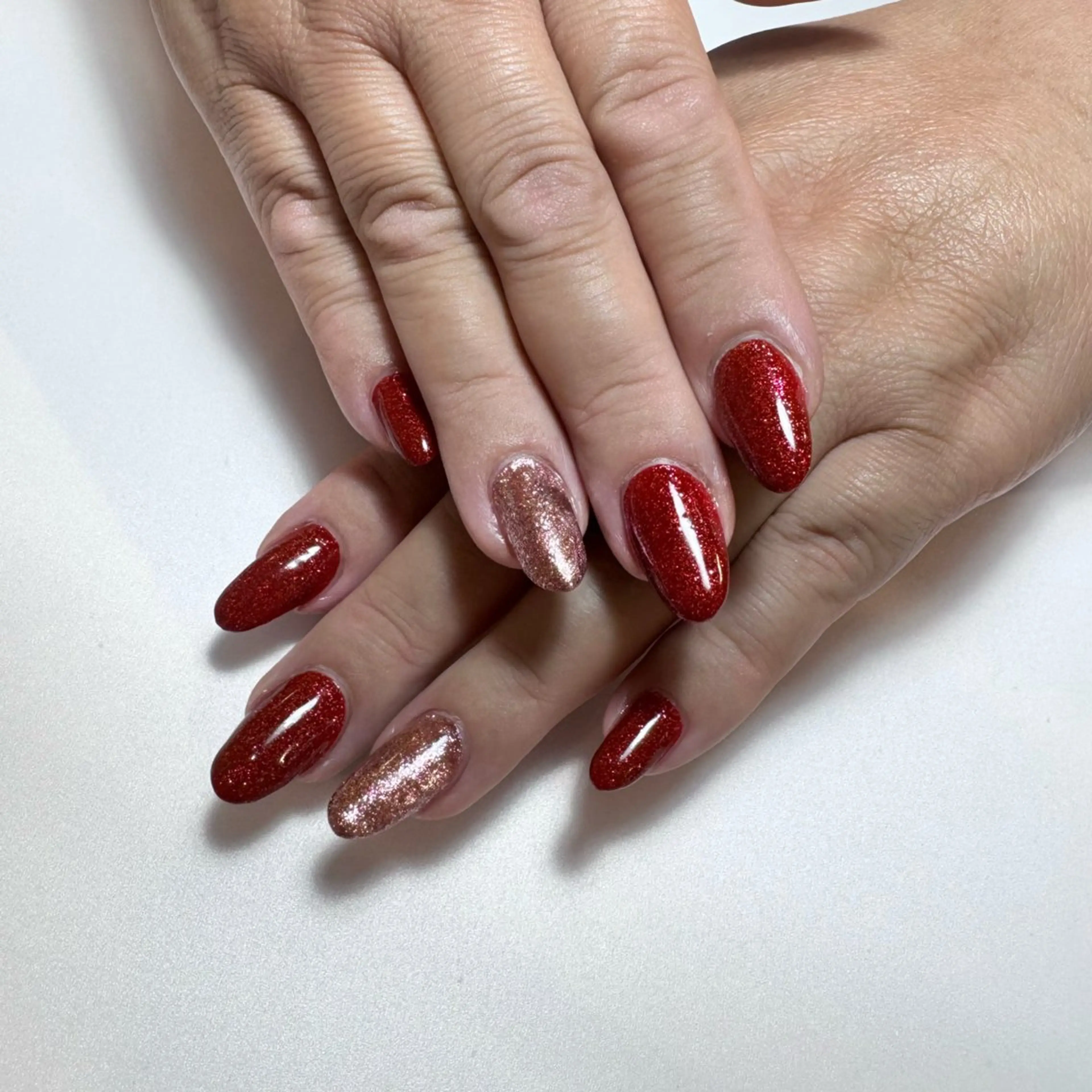 ミディアム NAIL&EYELASH MANIST所属・ネイルサロン マニストのネイルデザイン