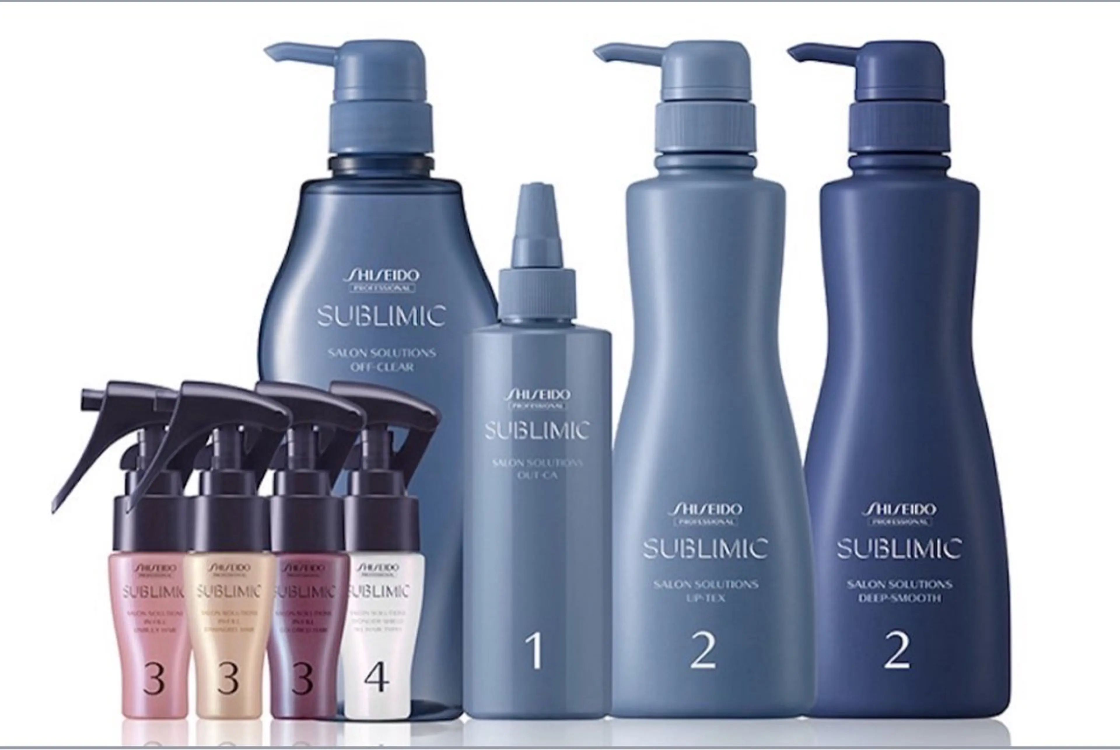 サブリミックトリートメントの写真