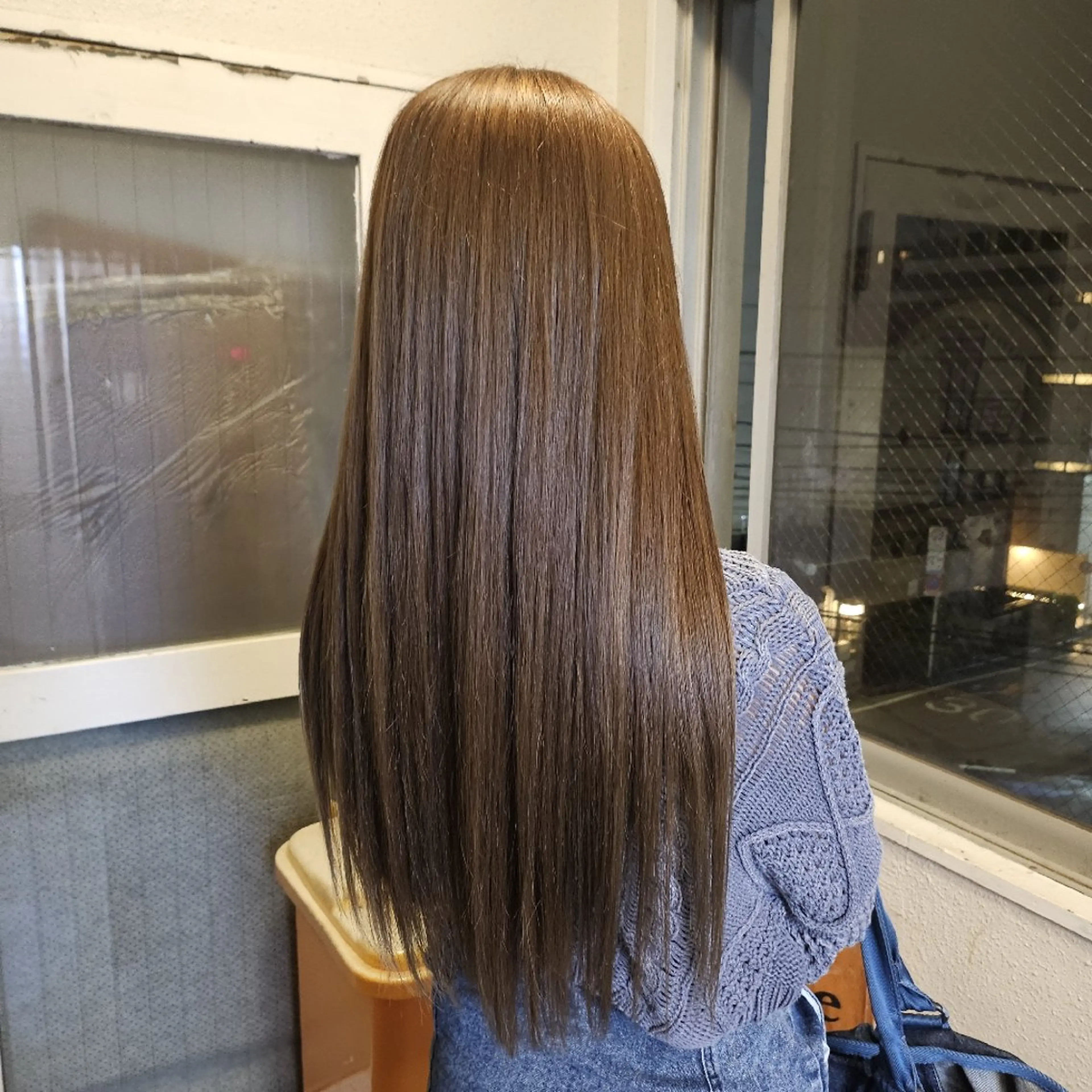 ロング カラー ヘアカラー あべかりん/原宿 /マツパ/ハイトーンのヘアスタイル