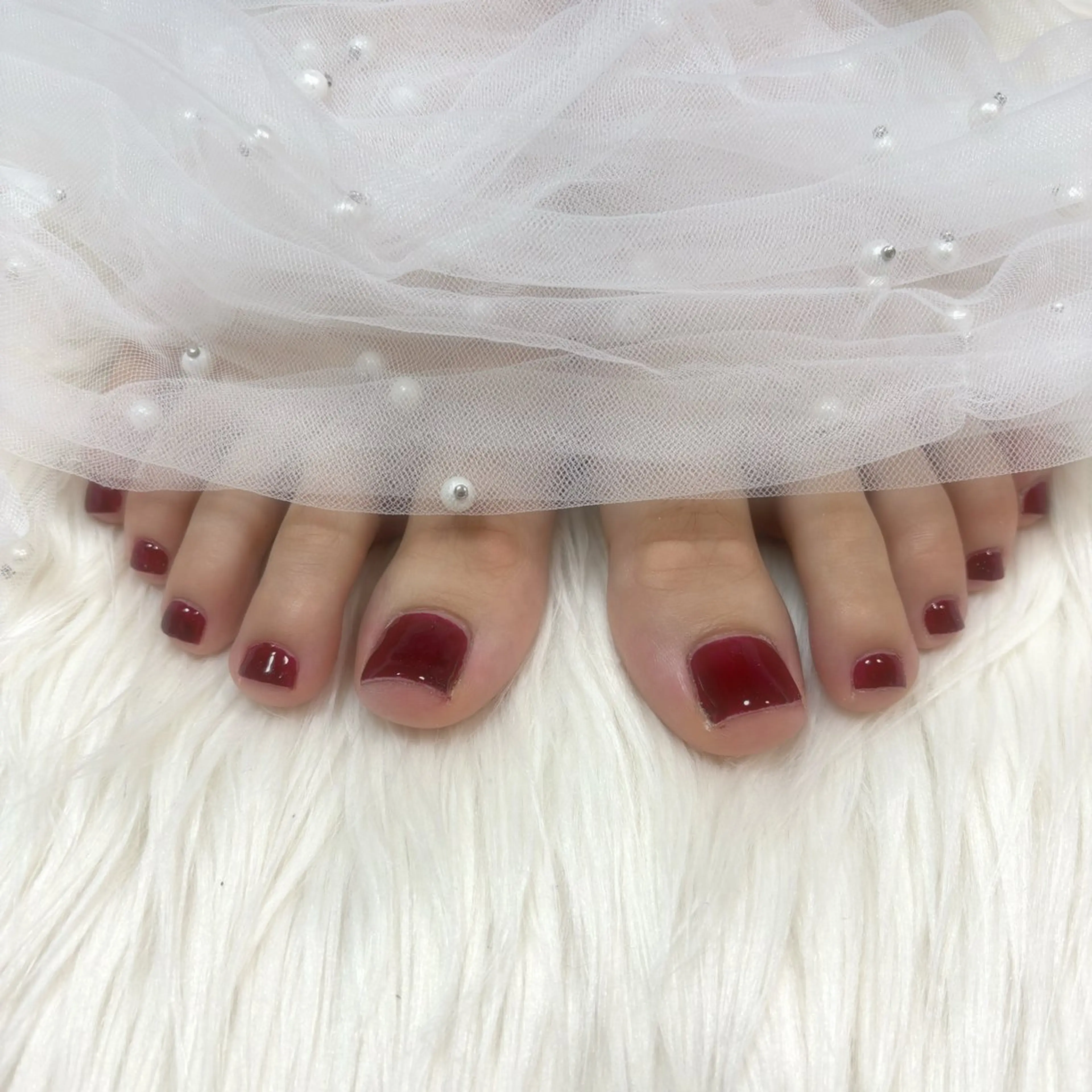 ネイル Allybell🫧 Momokaのネイルデザイン