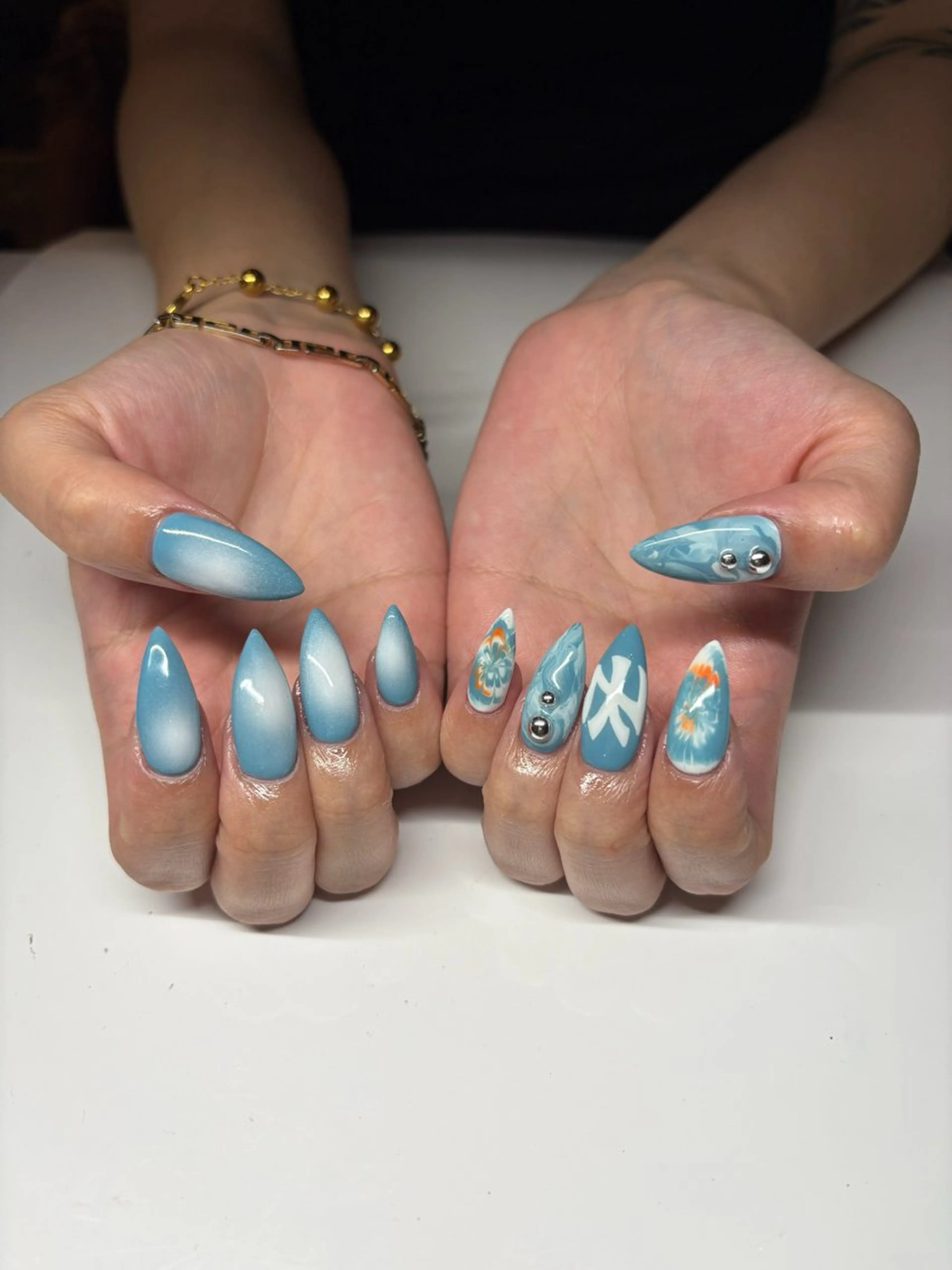 ネイル Nail Salon AVARICE所属・avarice yuraのネイルデザイン