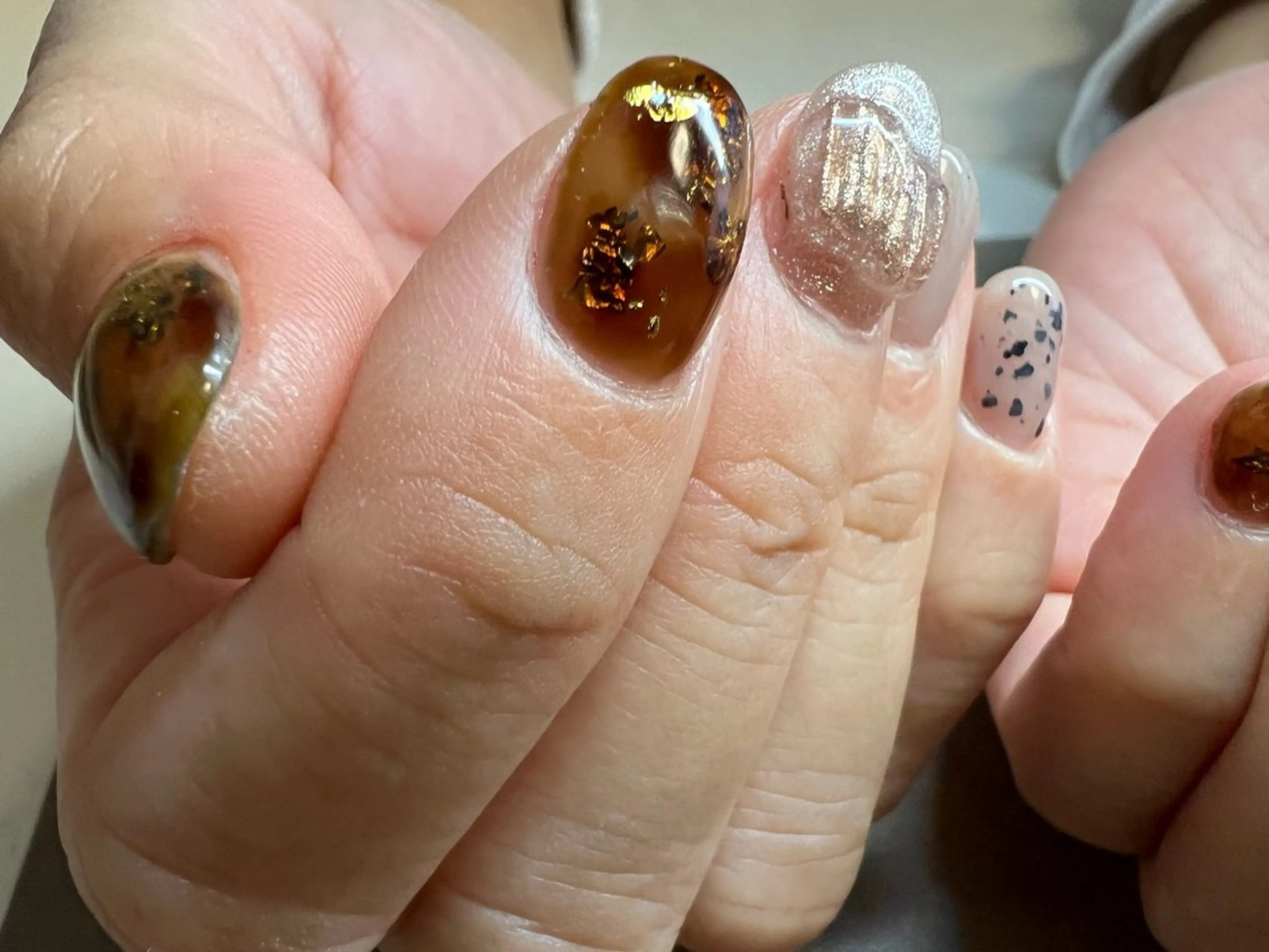 ネイル ネイルサロン UMy所属・守谷ネイル ◆UMy◆のネイルデザイン