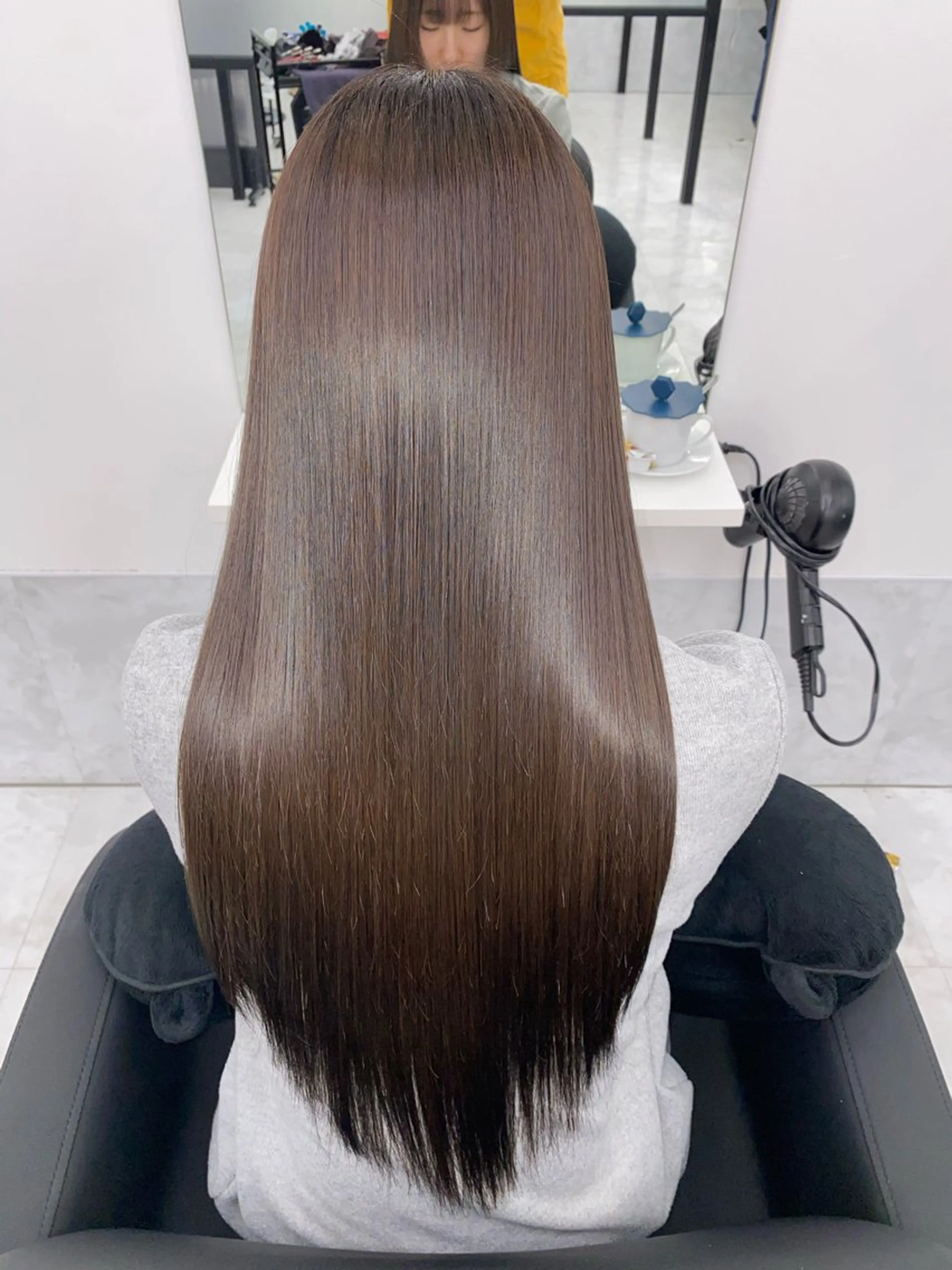 ロング 髪質改善 F.hairsalon錦糸町所属・F.錦糸町 上田勇作のその他イメージ