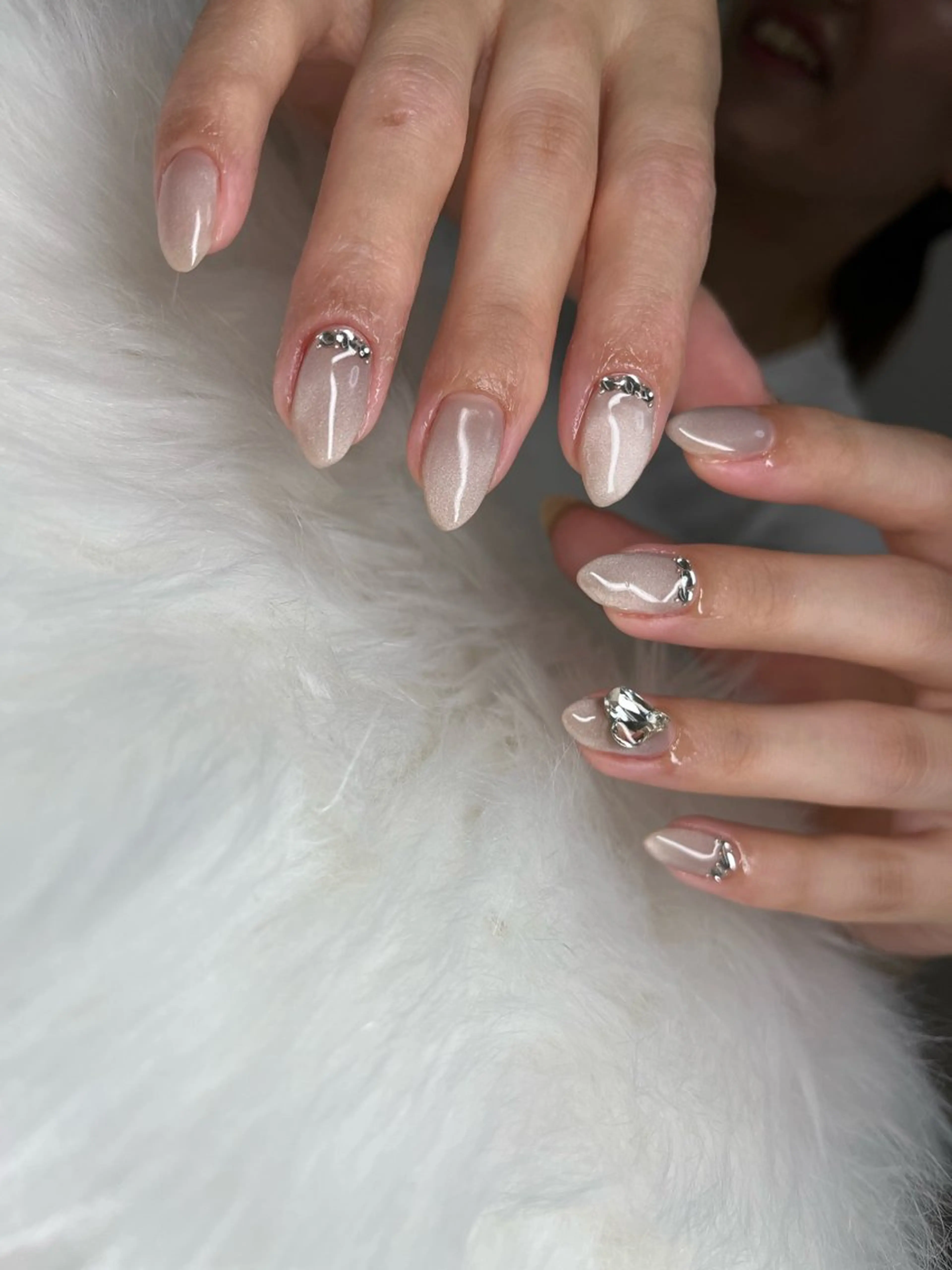 ネイル JR西大路駅徒歩1分 JBネイルのネイルデザイン