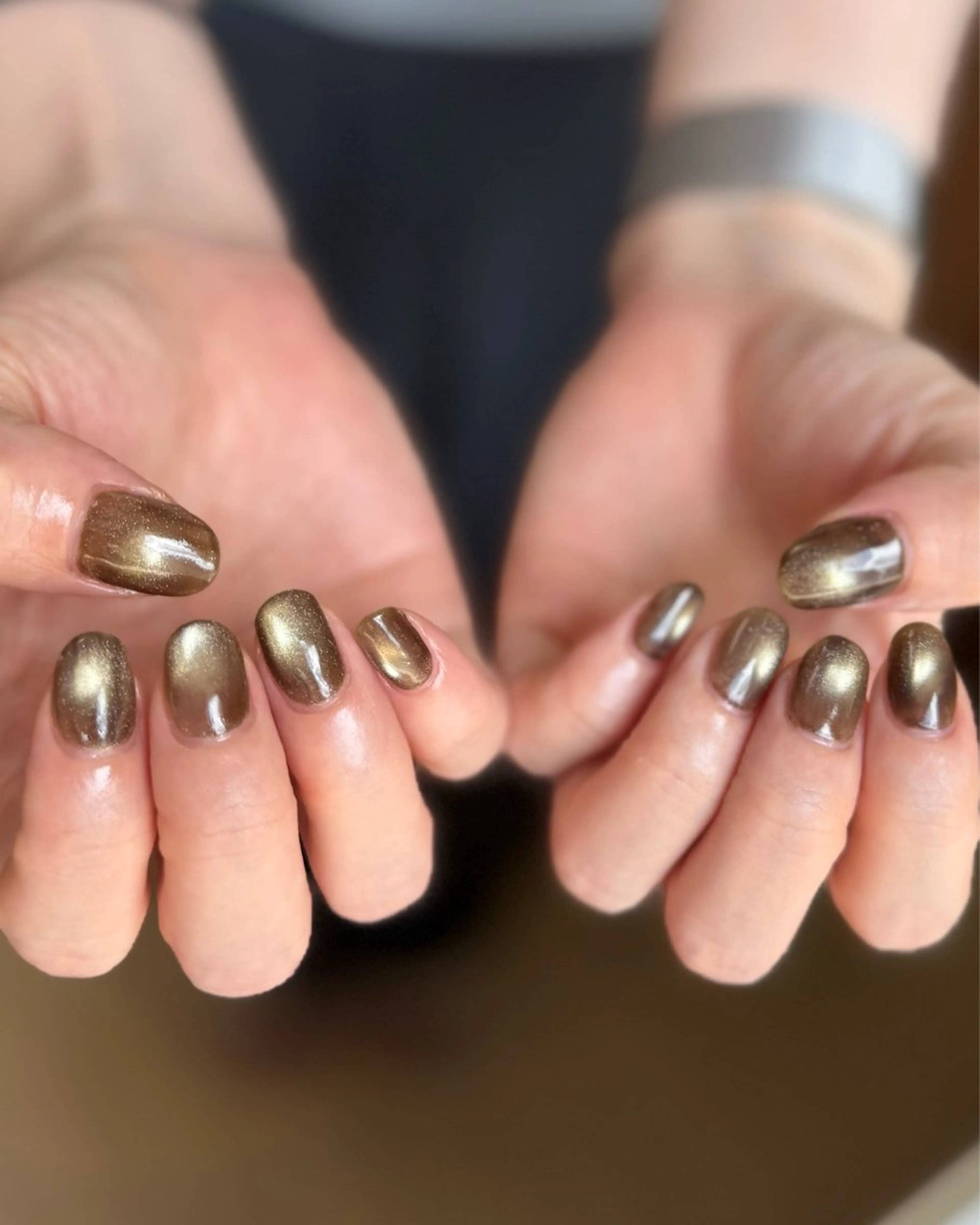 ネイル ハンドネイル via nailのネイルデザイン