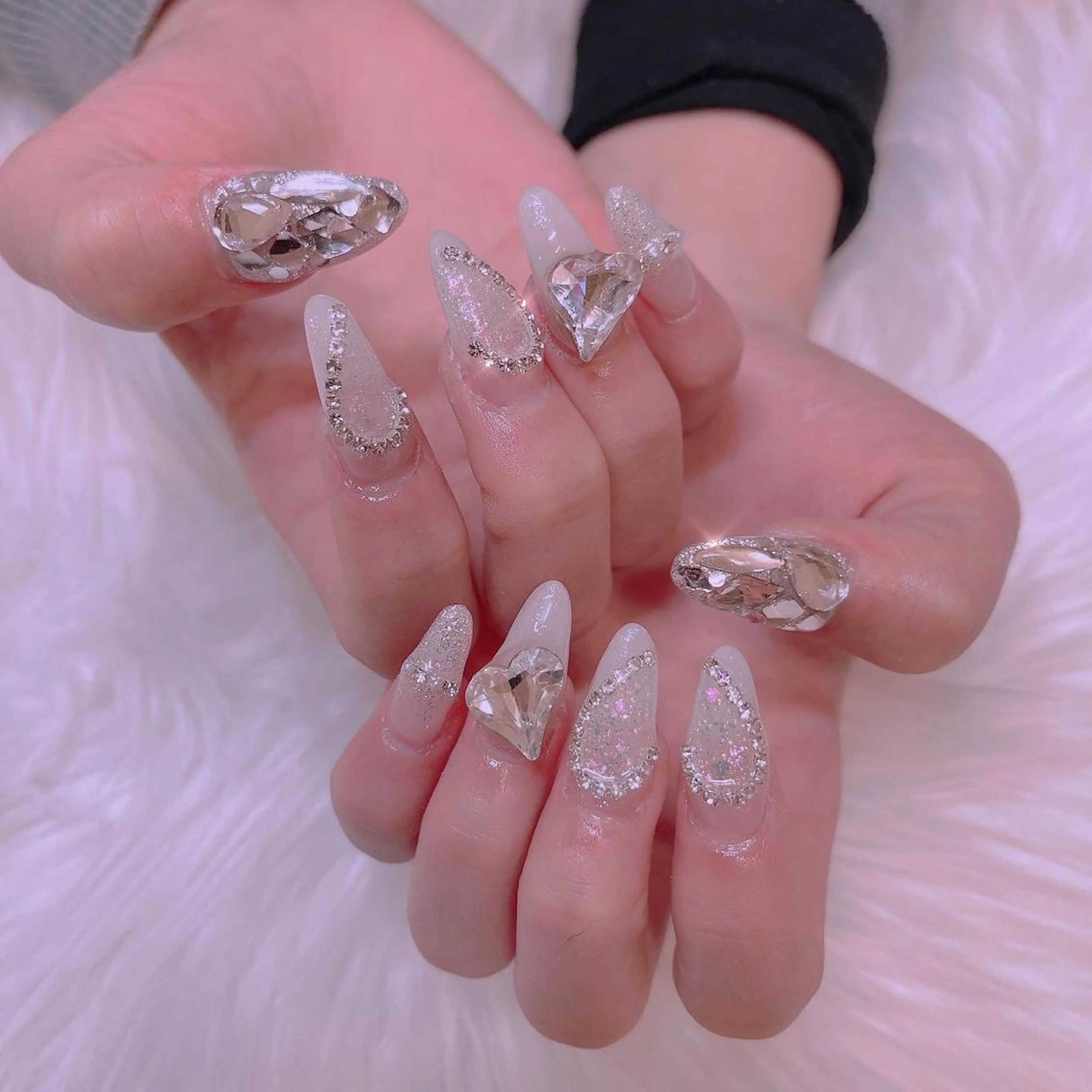 ネイル Private Salon 大宮のネイルデザイン