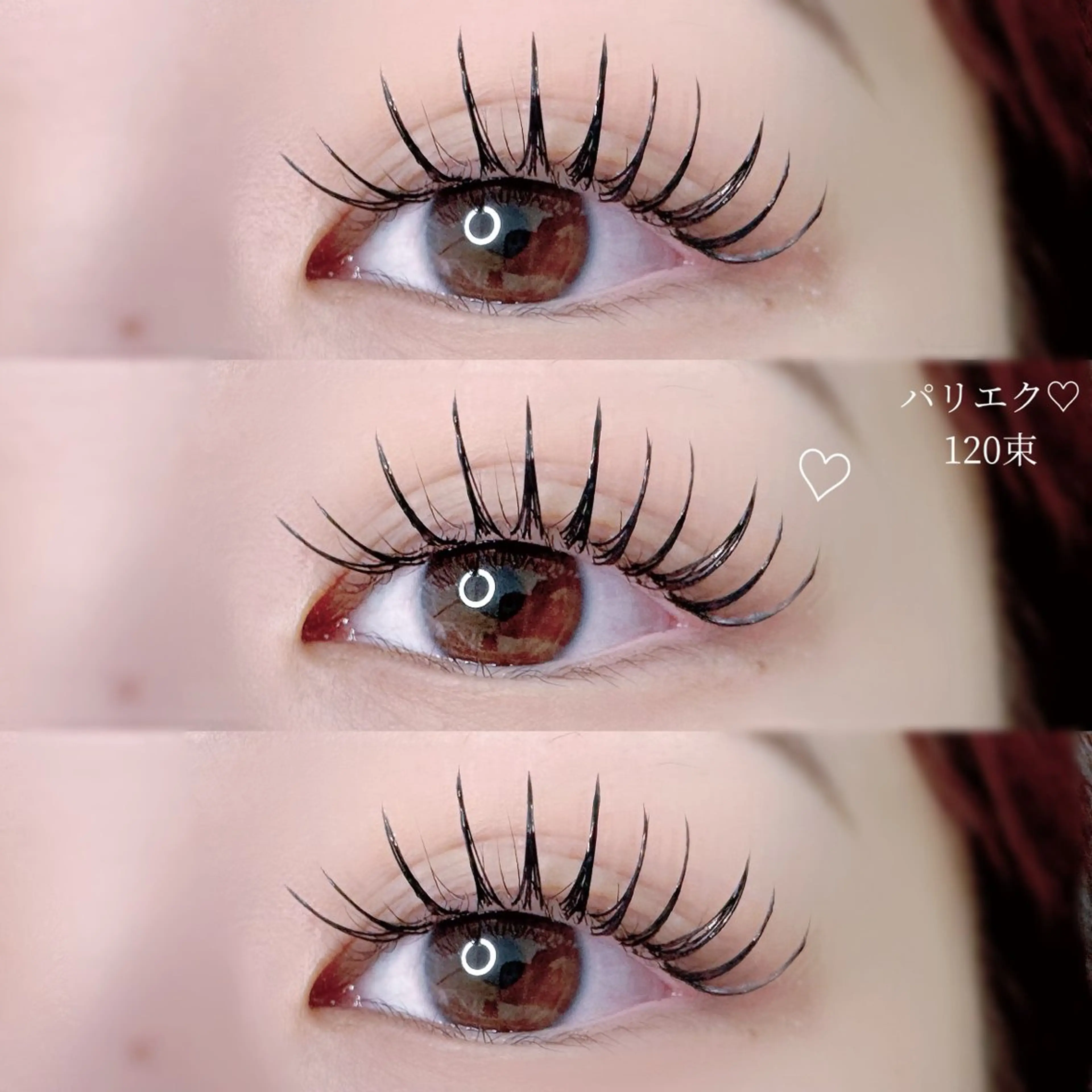 マツエク・マツパ マツエク y's beauty所属・y’sbeauty 梅田店🤍のマツエク・マツパデザイン