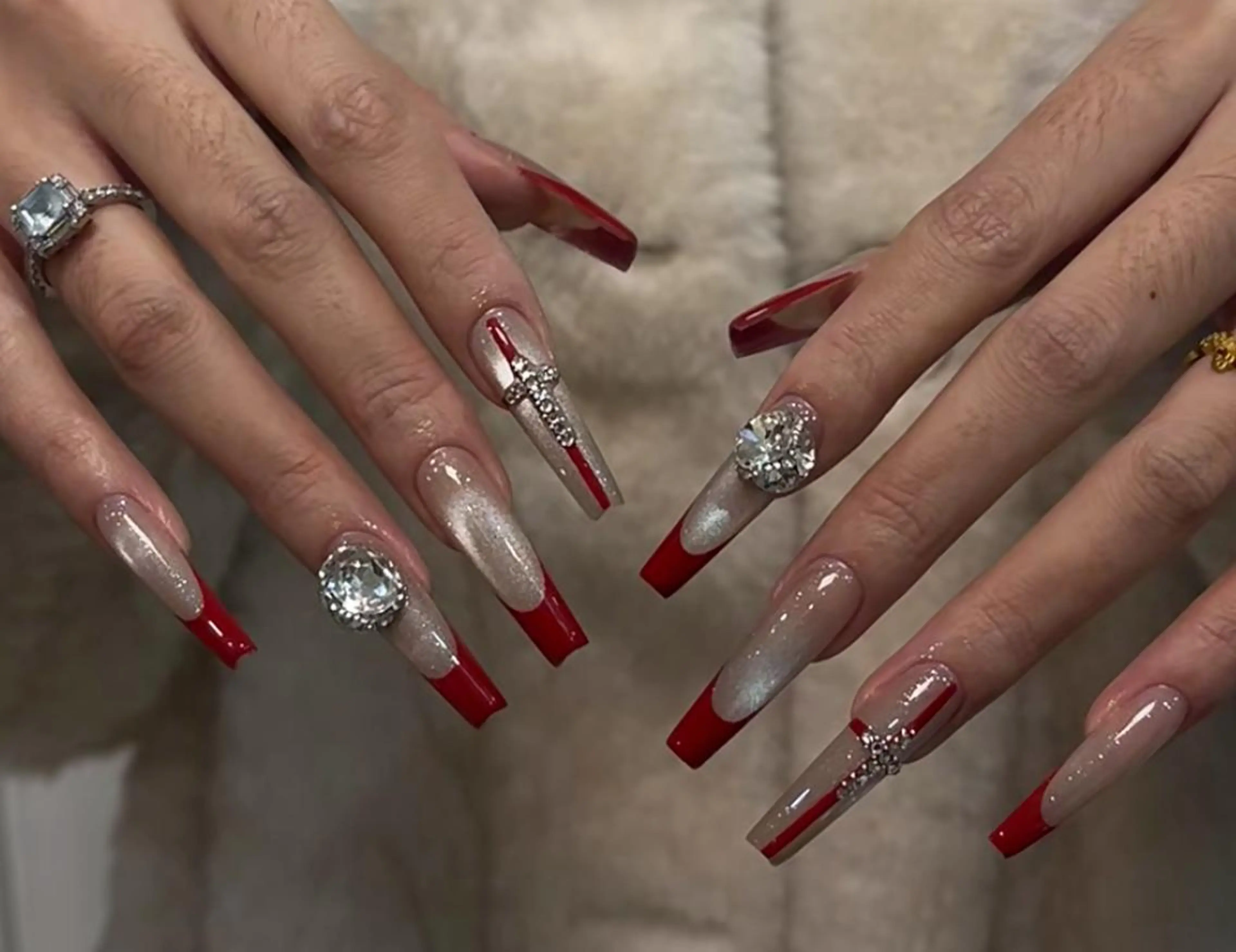 ネイル ハンドネイル Pure&Rich Nailのネイルデザイン