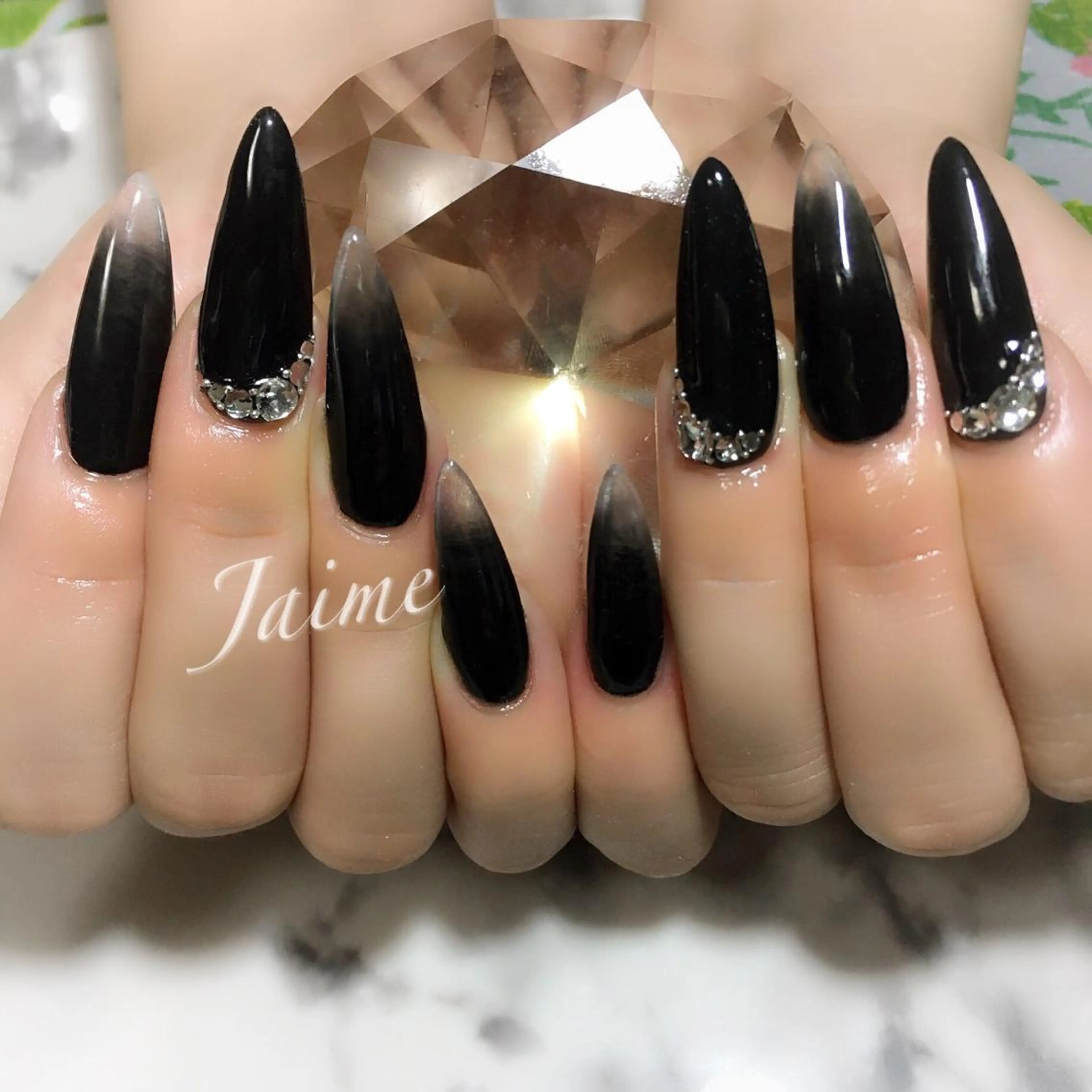 ネイル Jaime Yuiのネイルデザイン