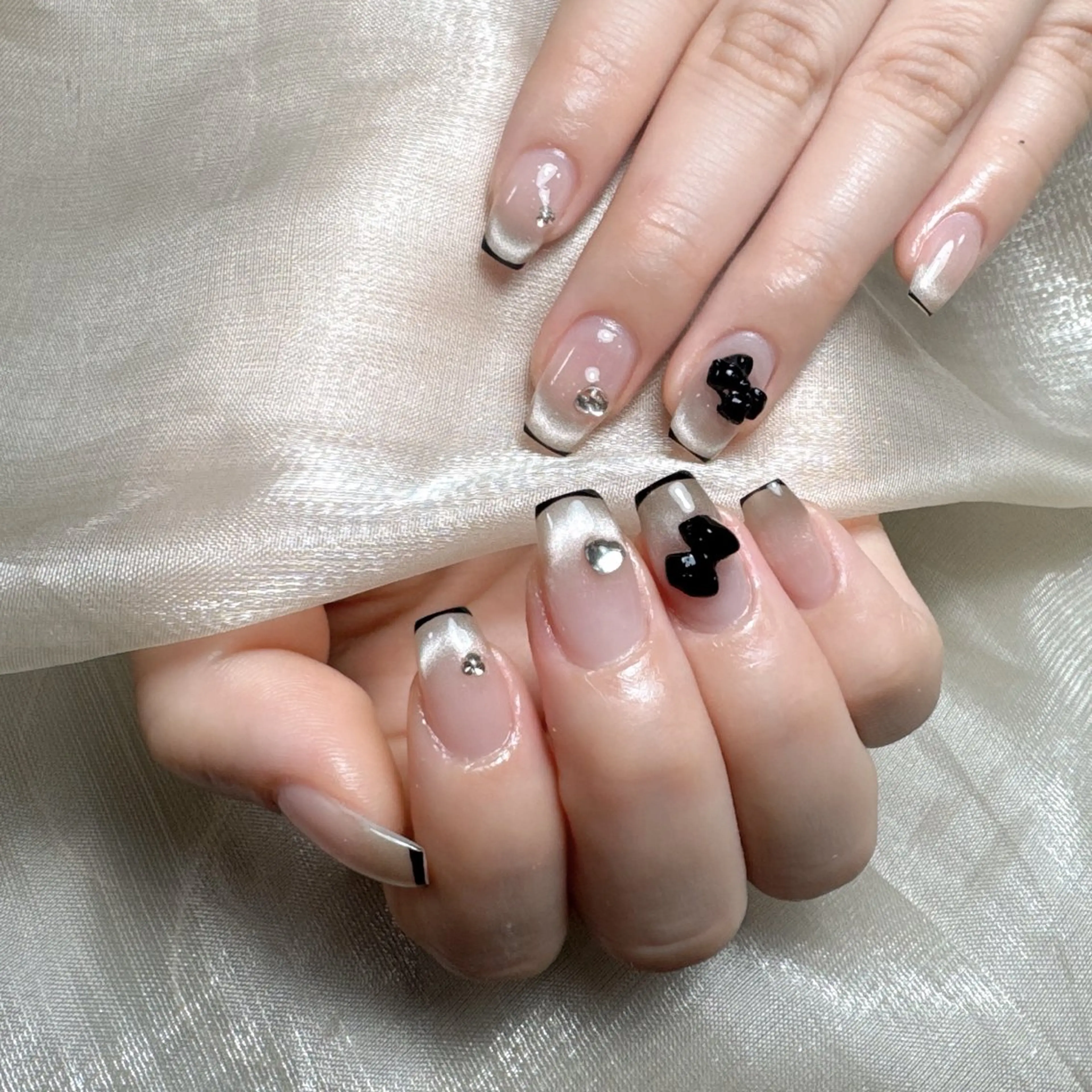 ネイル L.Nail所属・L.nail 【エル.ネイル】のネイルデザイン