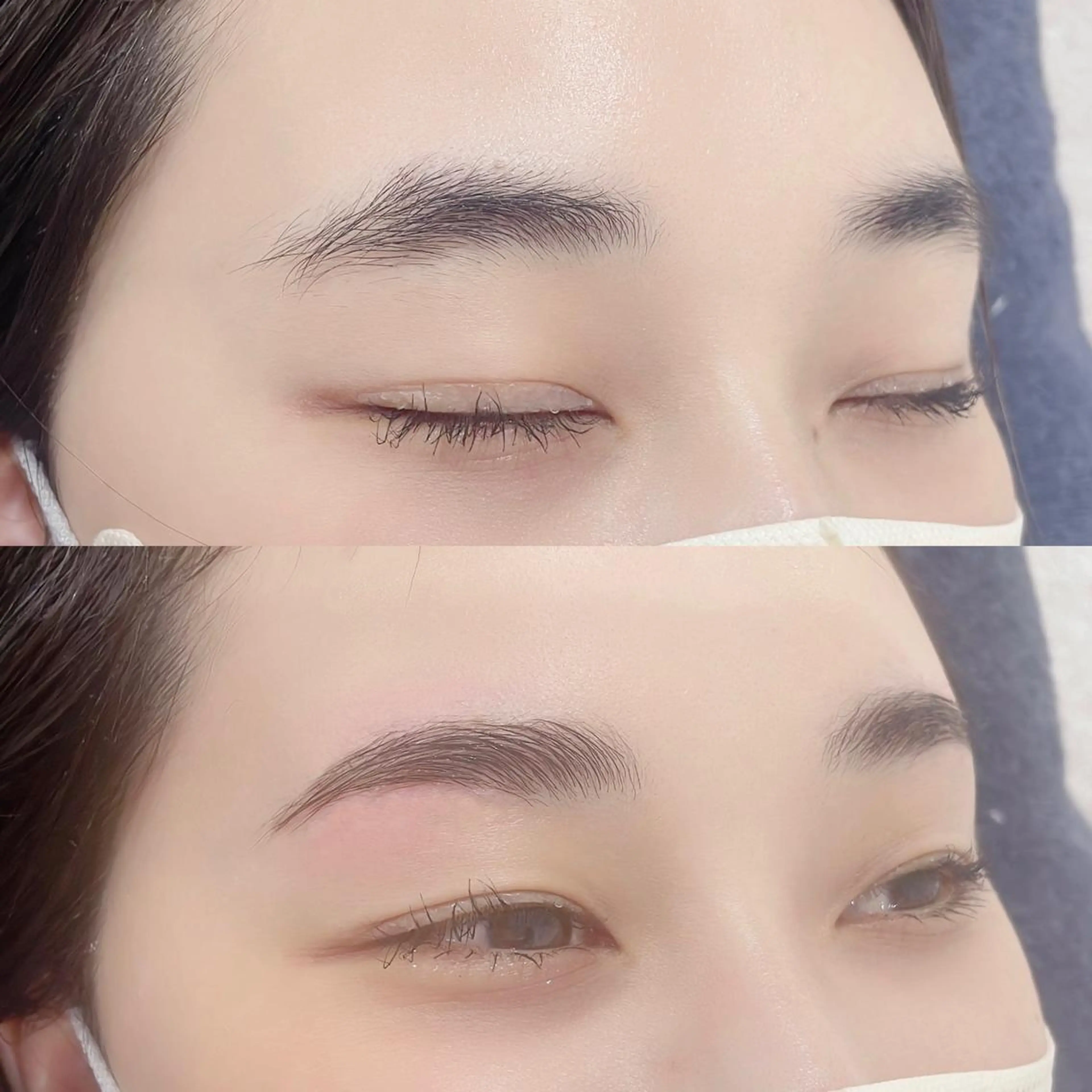 アイブロウ ワックス脱毛 眉カット その他(アイブロウ) リリバイシエル 庄司😊のマツエク・マツパデザイン