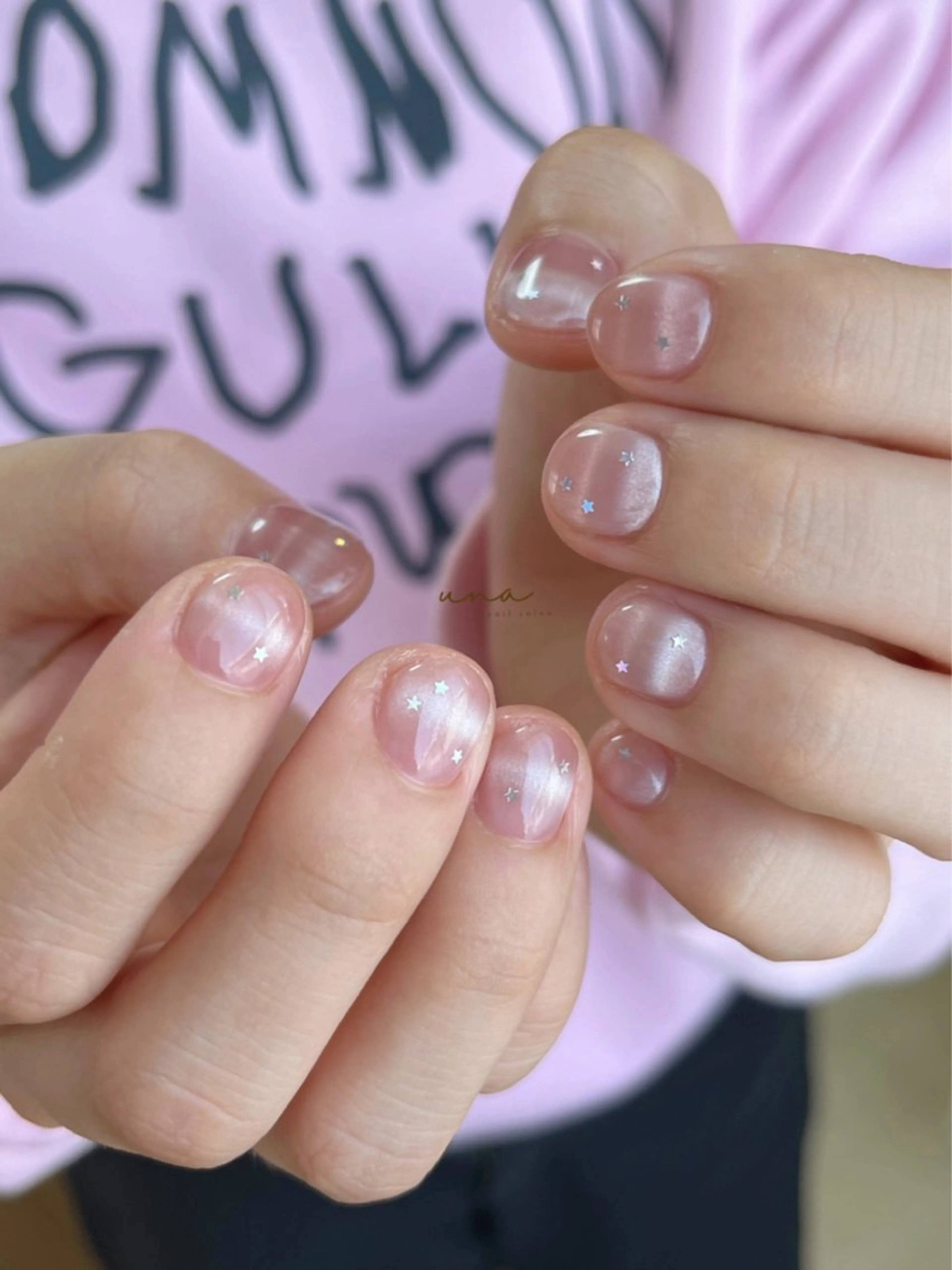 ネイル アートネイル ストーンネイル ハンドネイル * kaoriのネイルデザイン