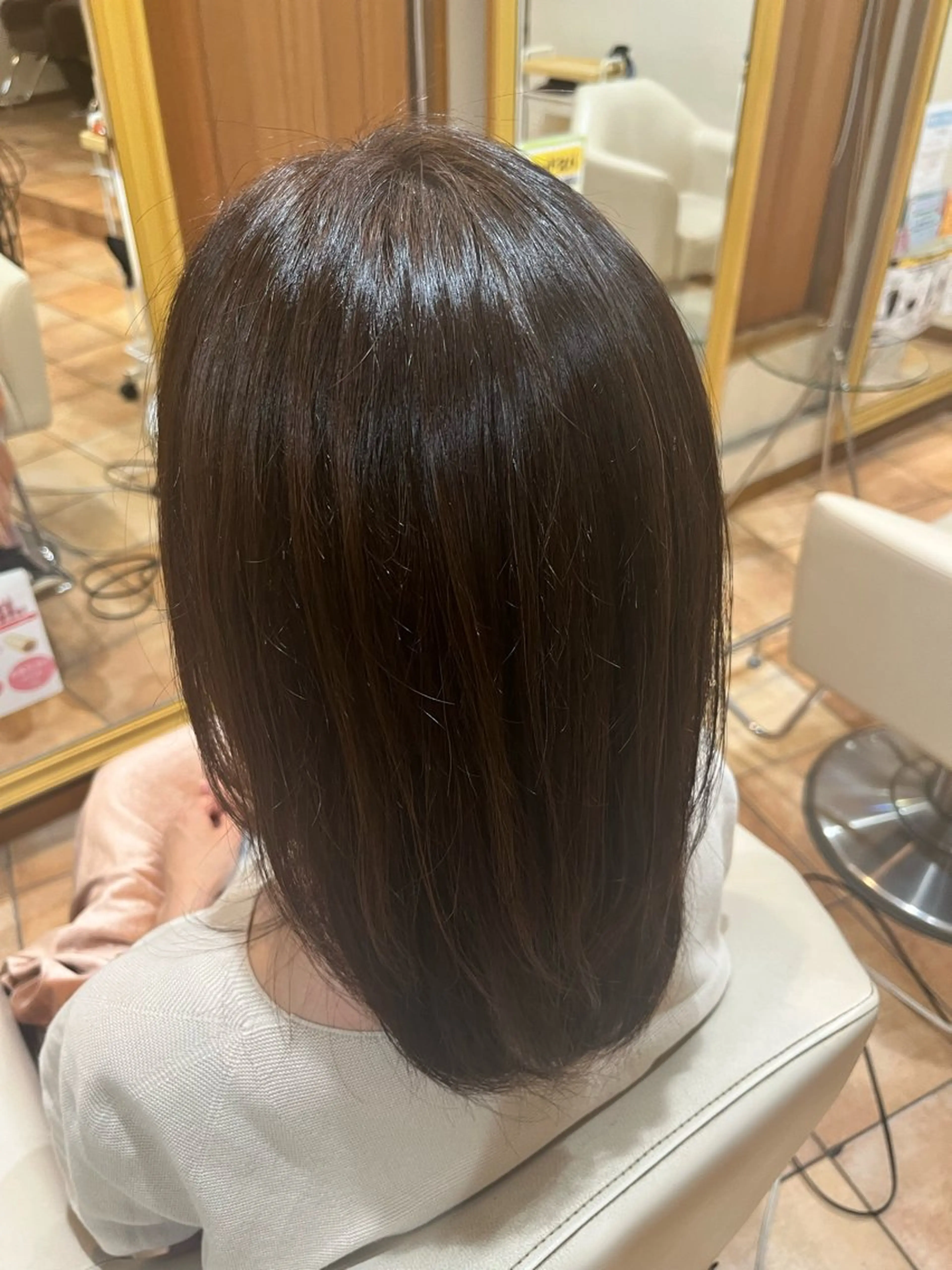 ミディアム hairandmake NEU所属・💠 ムラカミナナカ💠のヘアスタイル