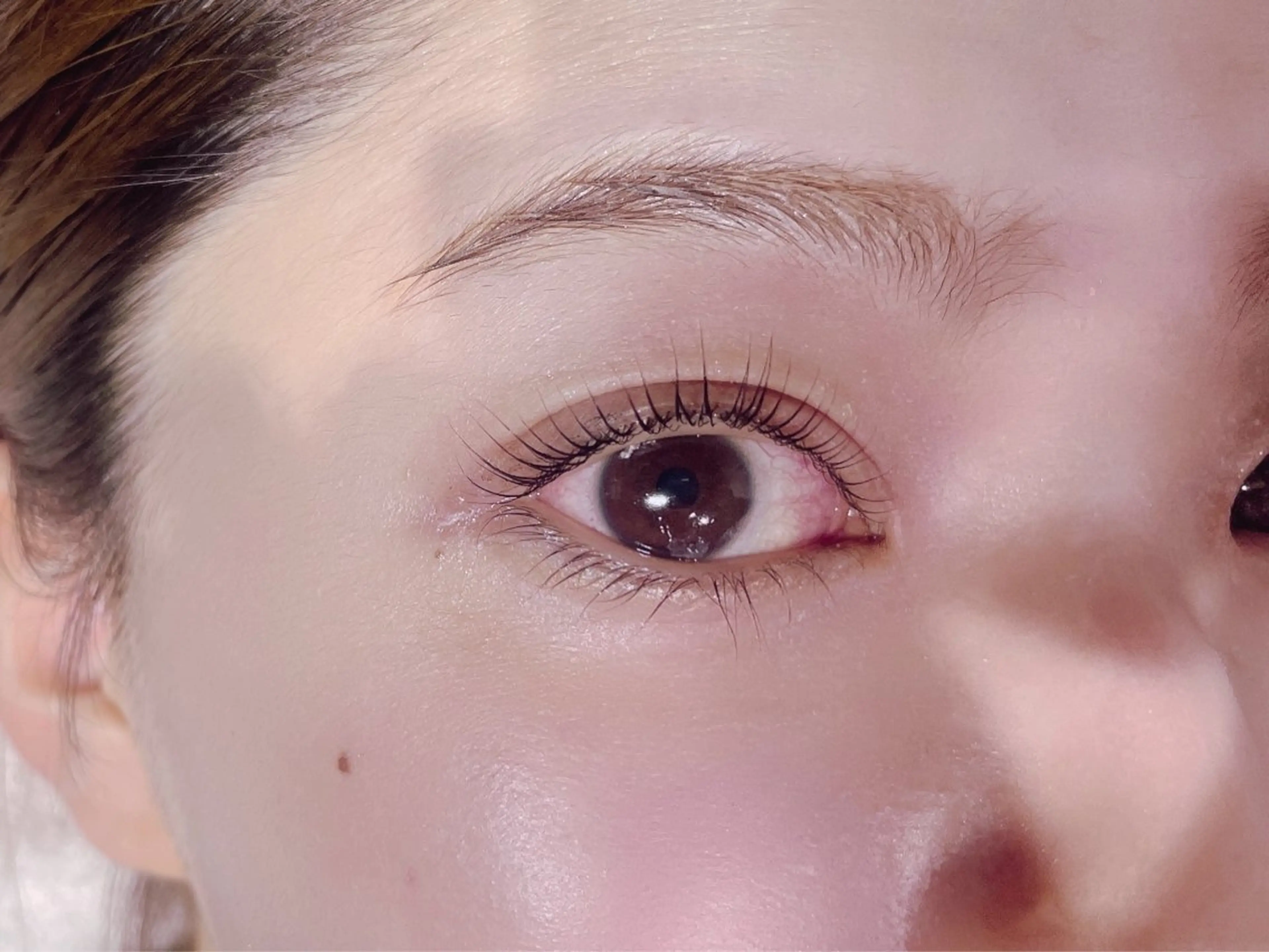 ミニモ&ホットペッパー特別価格✨🌈パリジェンヌラッシュリフト⭐️の写真