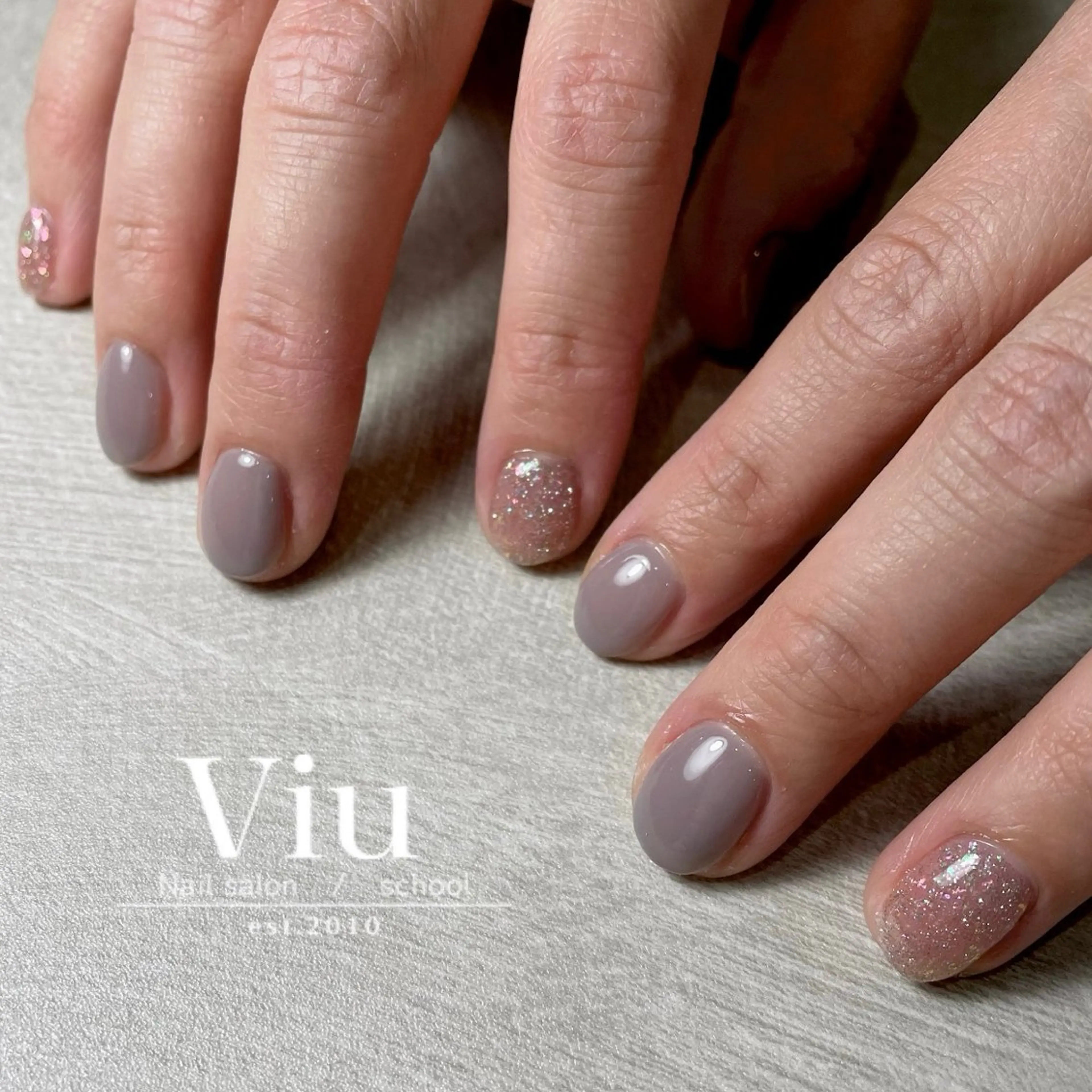 ネイル Nail salon Viu所属・Viu   黒崎店 Miyuのネイルデザイン