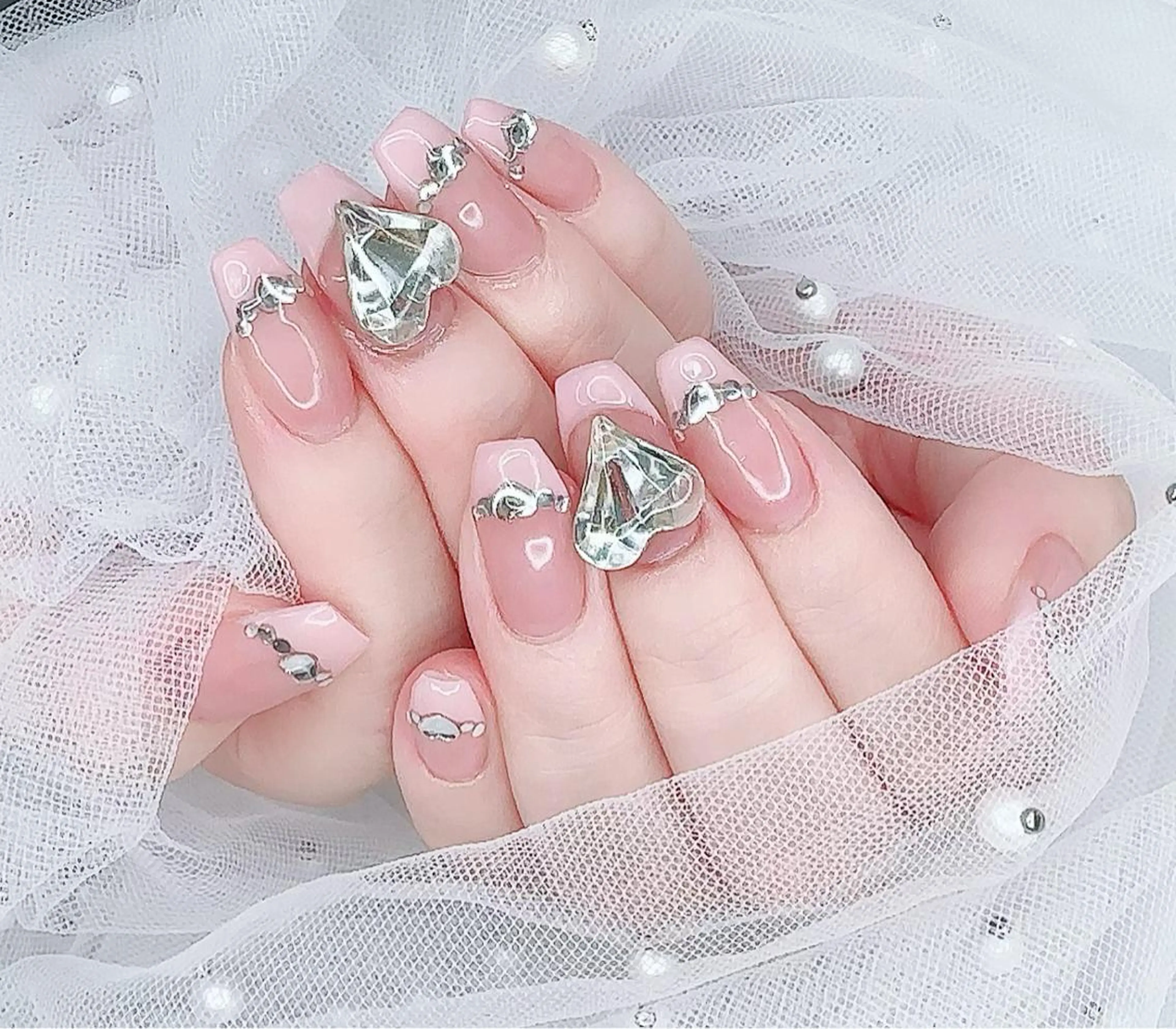 ネイル R salonのネイルデザイン