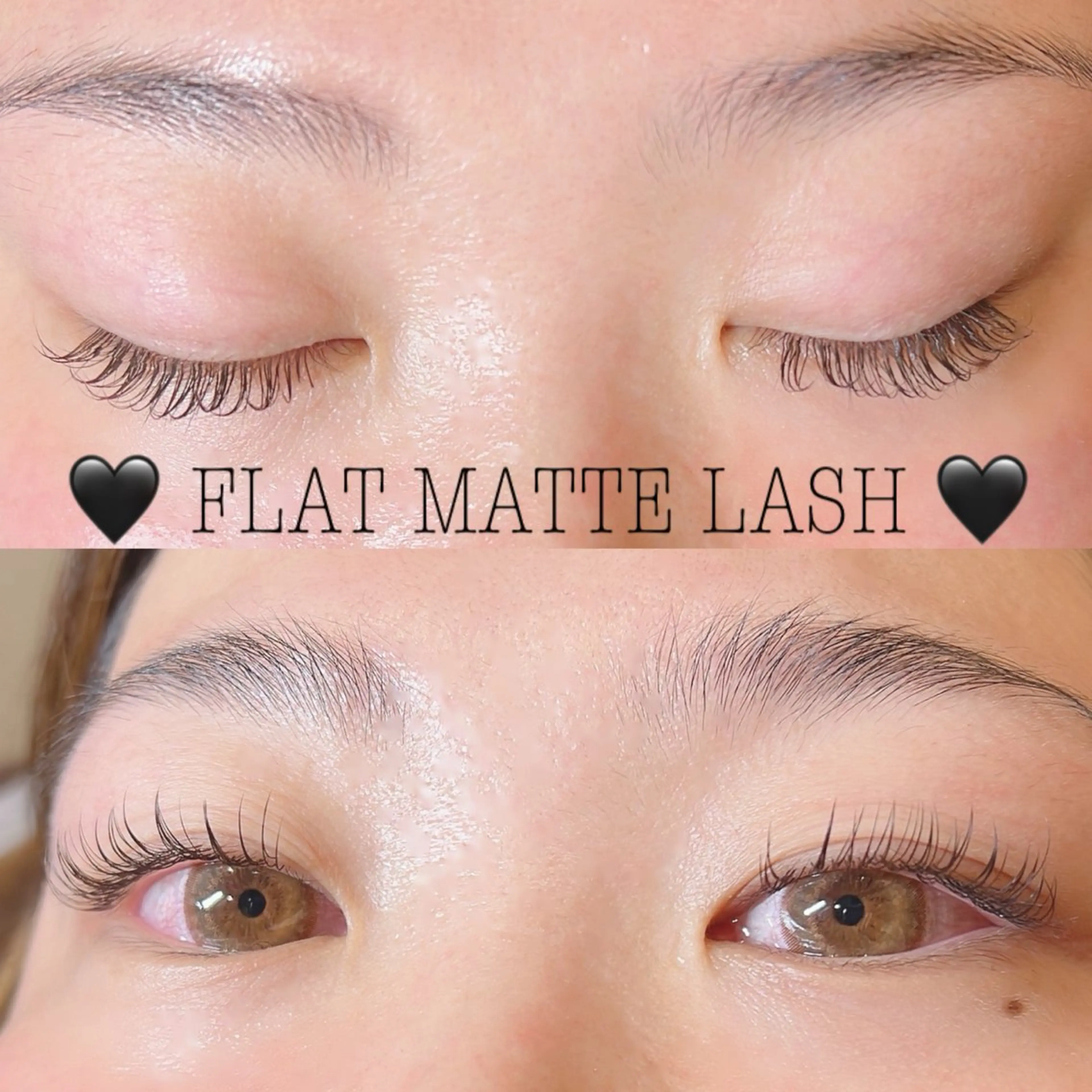 🖤 FLAT MATTE LASH 🖤(120本)の写真