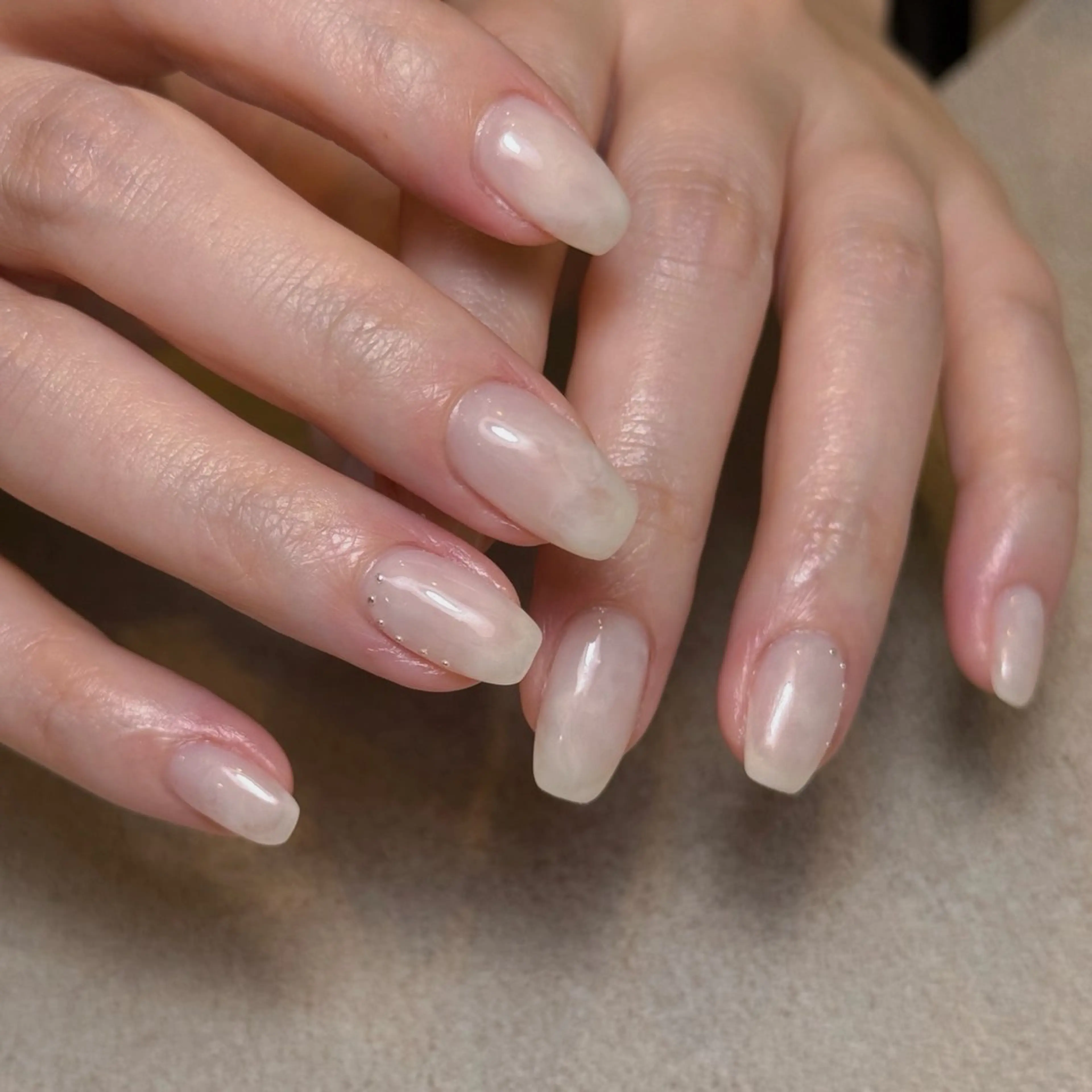 ネイル MAHINA nail所属・MAHINA/ネイル 巻き爪矯正/角質ケアのネイルデザイン