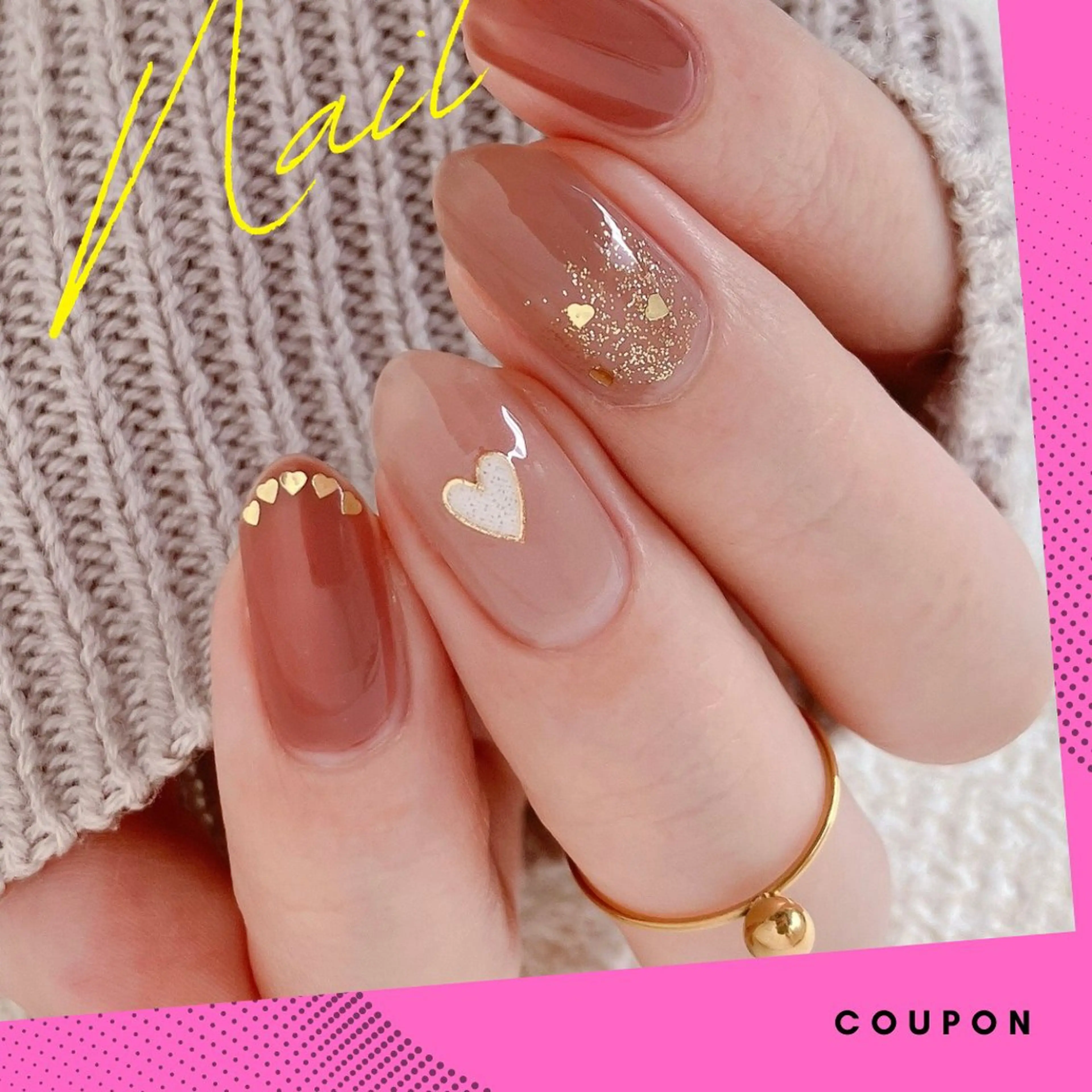 ネイル Eye& NailDayのネイルデザイン