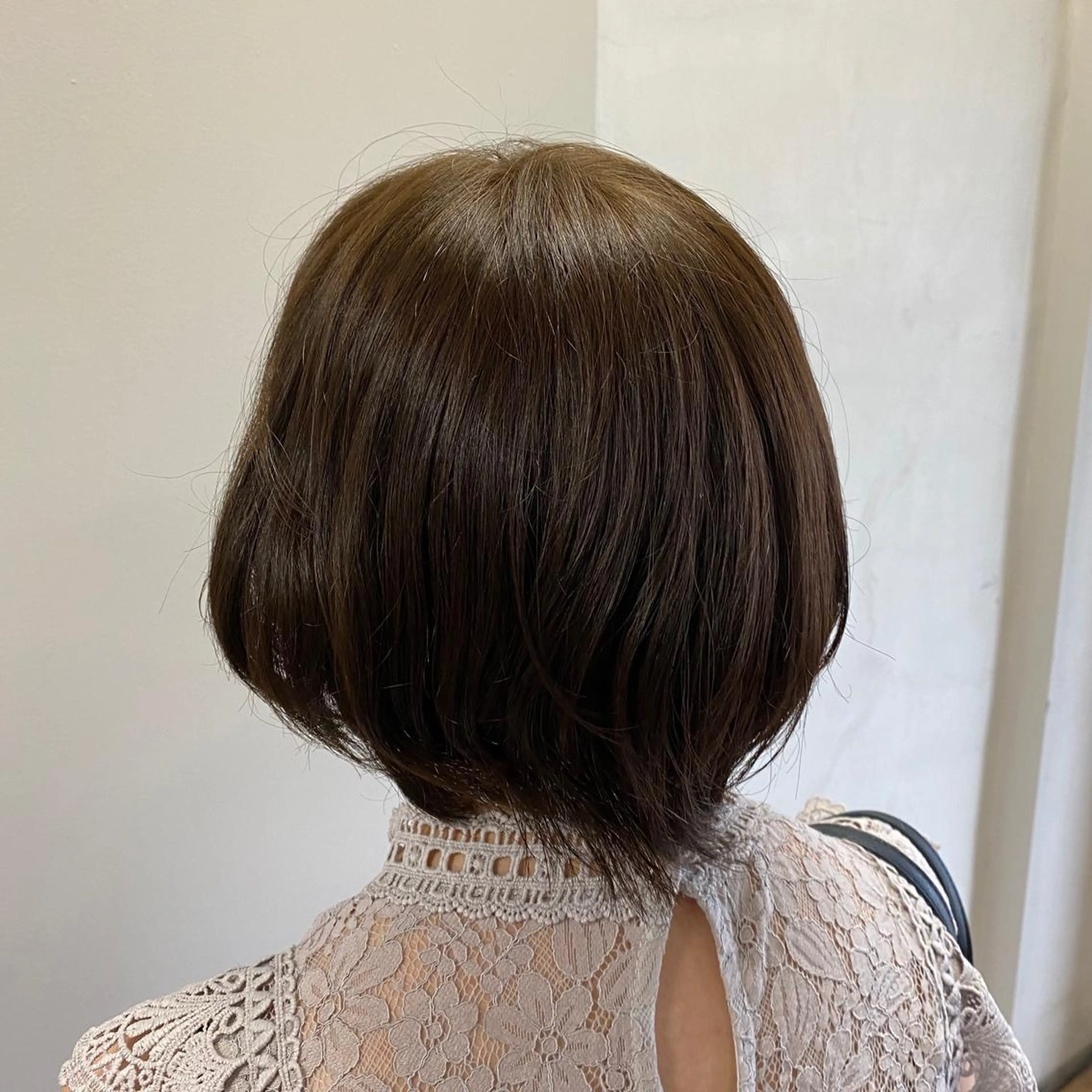 ショート カラー ｼｮｰﾄﾓﾃﾞﾙさん 大募集🌟Mayuのヘアスタイル