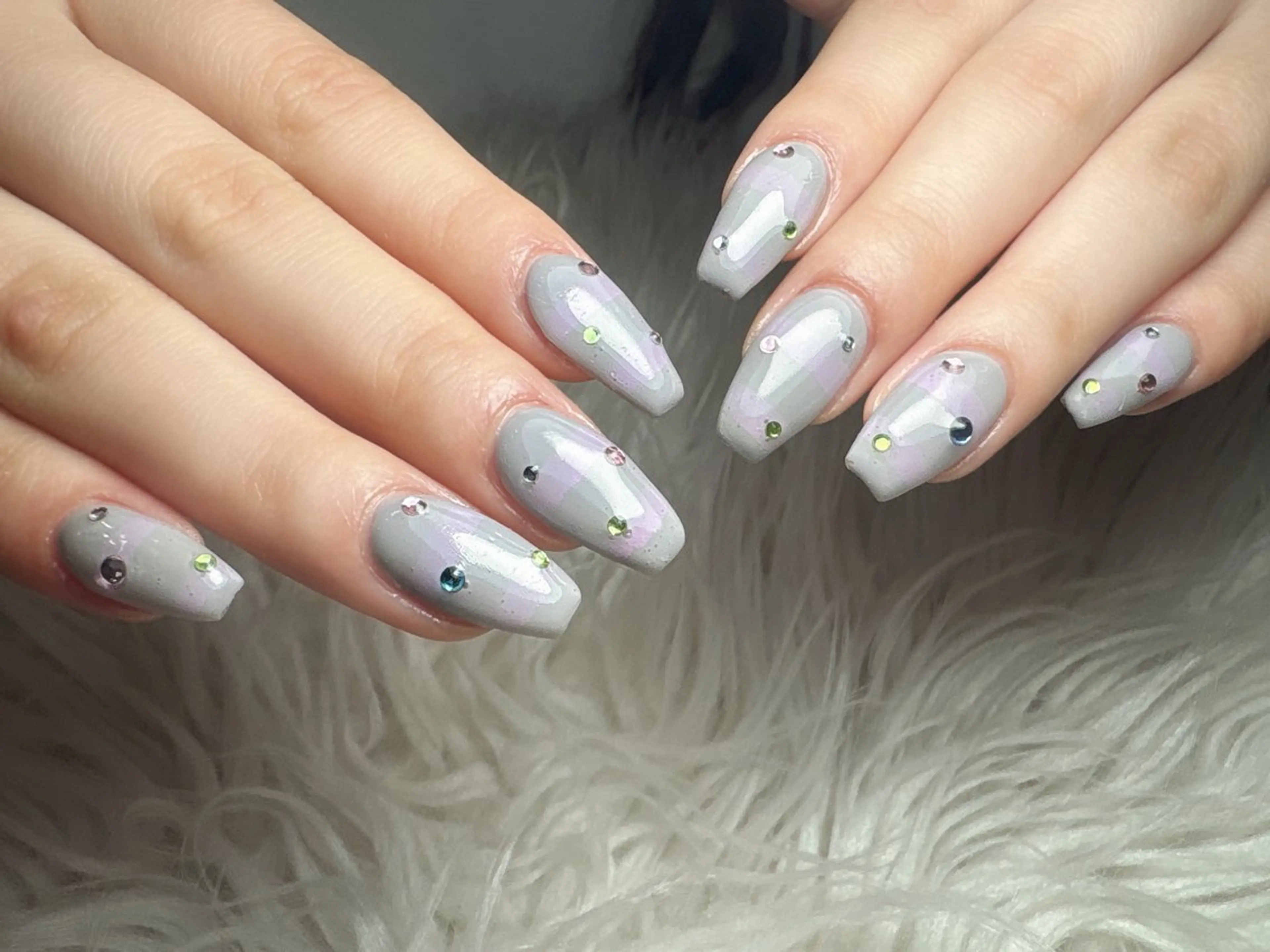 ネイル ハンドネイル Fukuda シュウのネイルデザイン