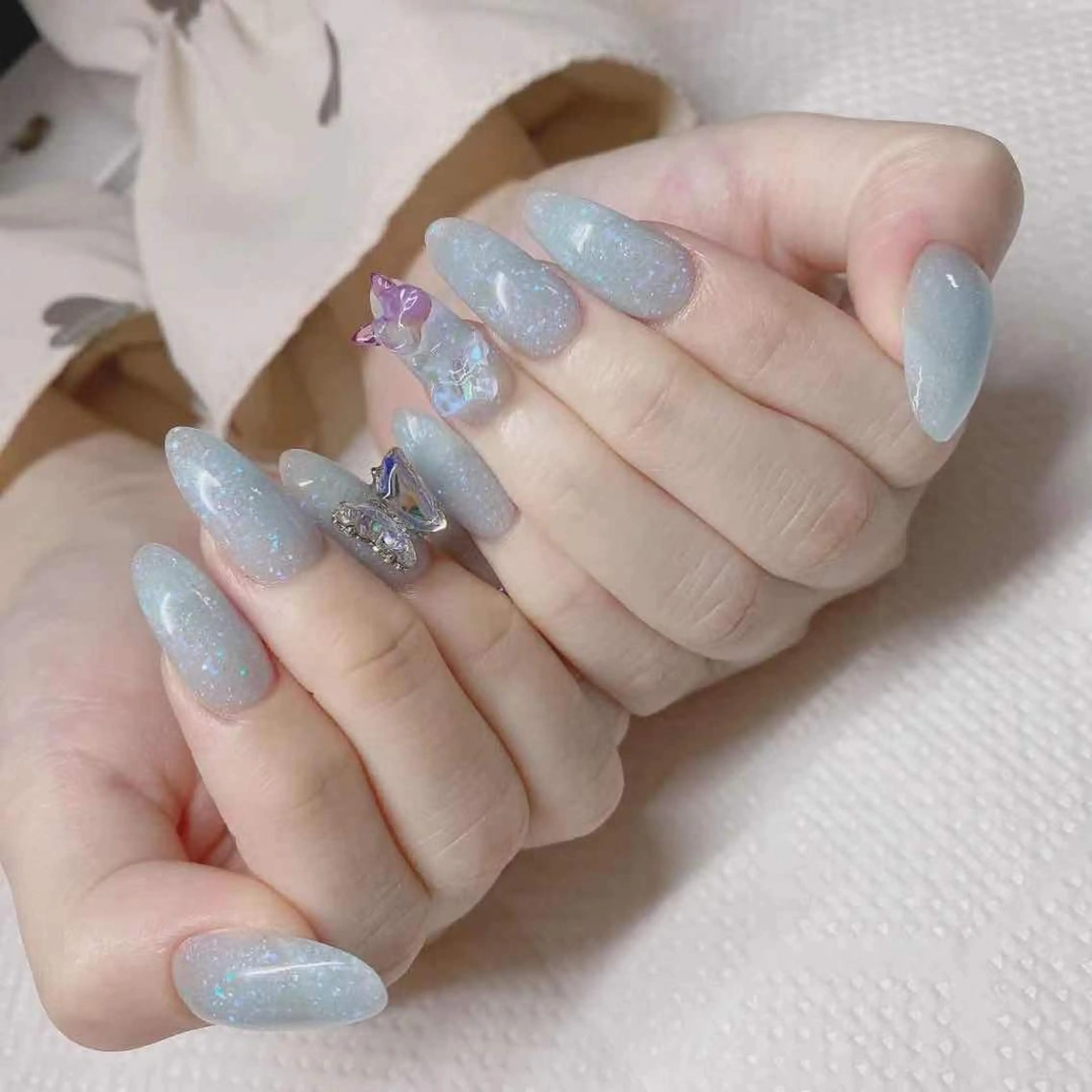 ネイル 🌖す い🌒のネイルデザイン