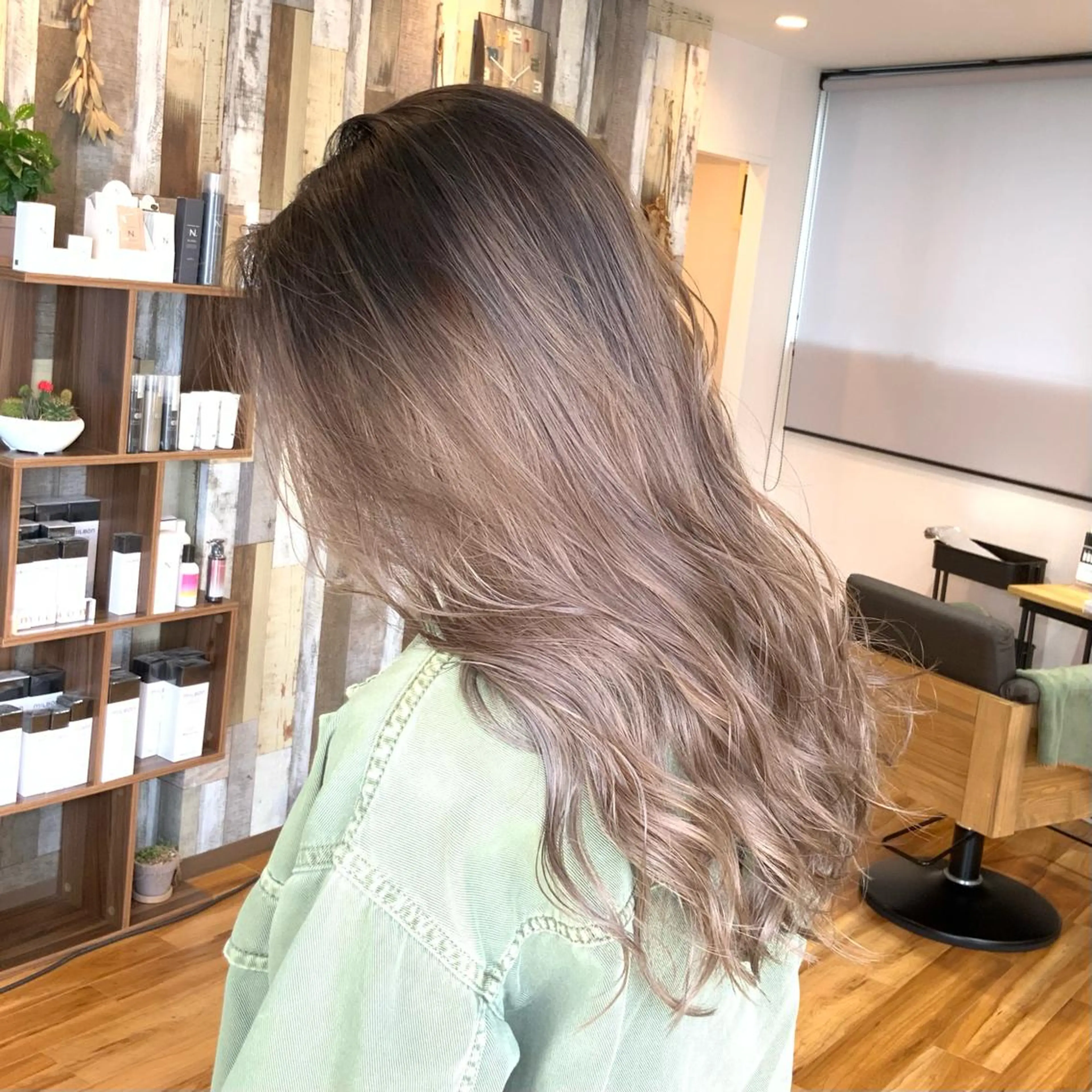 ロング レイヤーカット 🍀favori🍀 kanekoのヘアスタイル