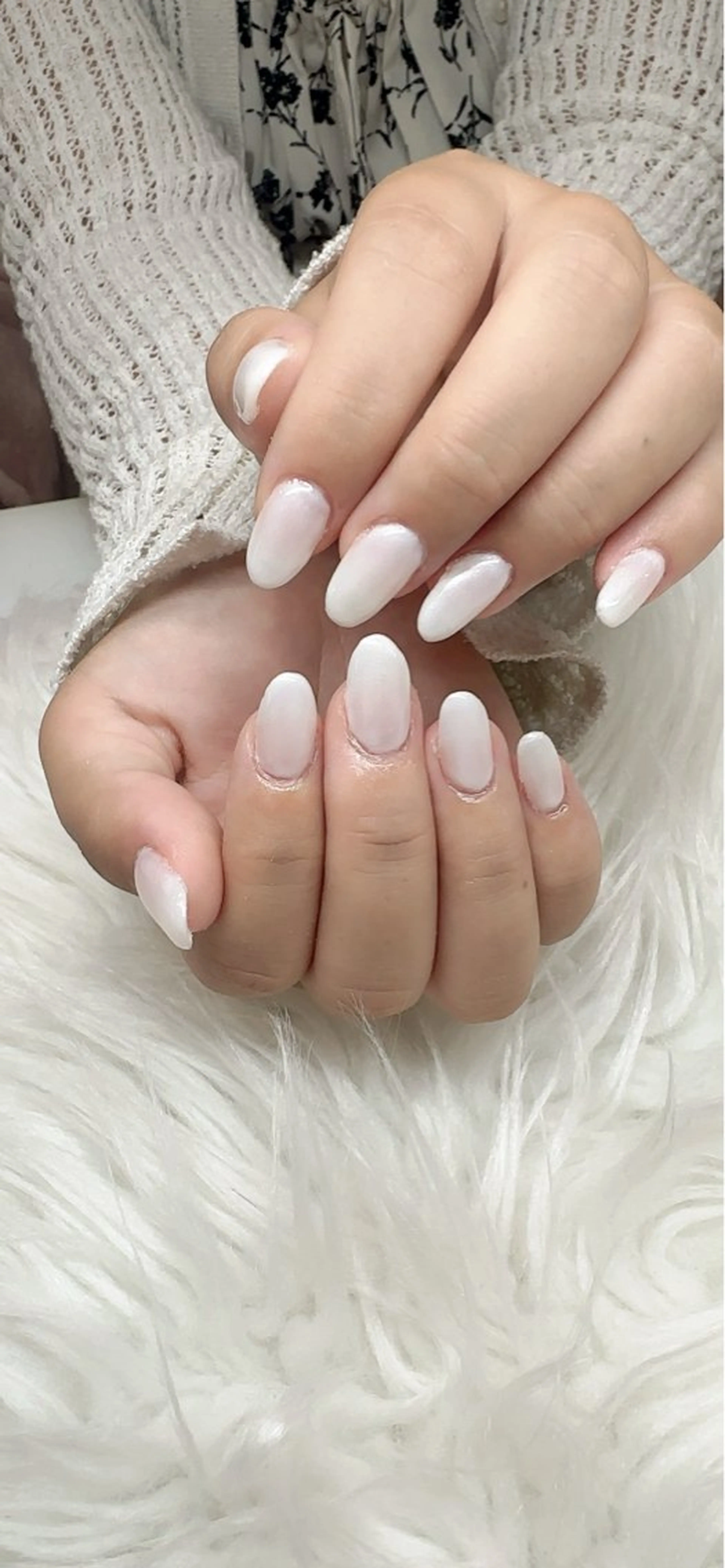 ネイル ハンドネイル &ME かすみのネイルデザイン