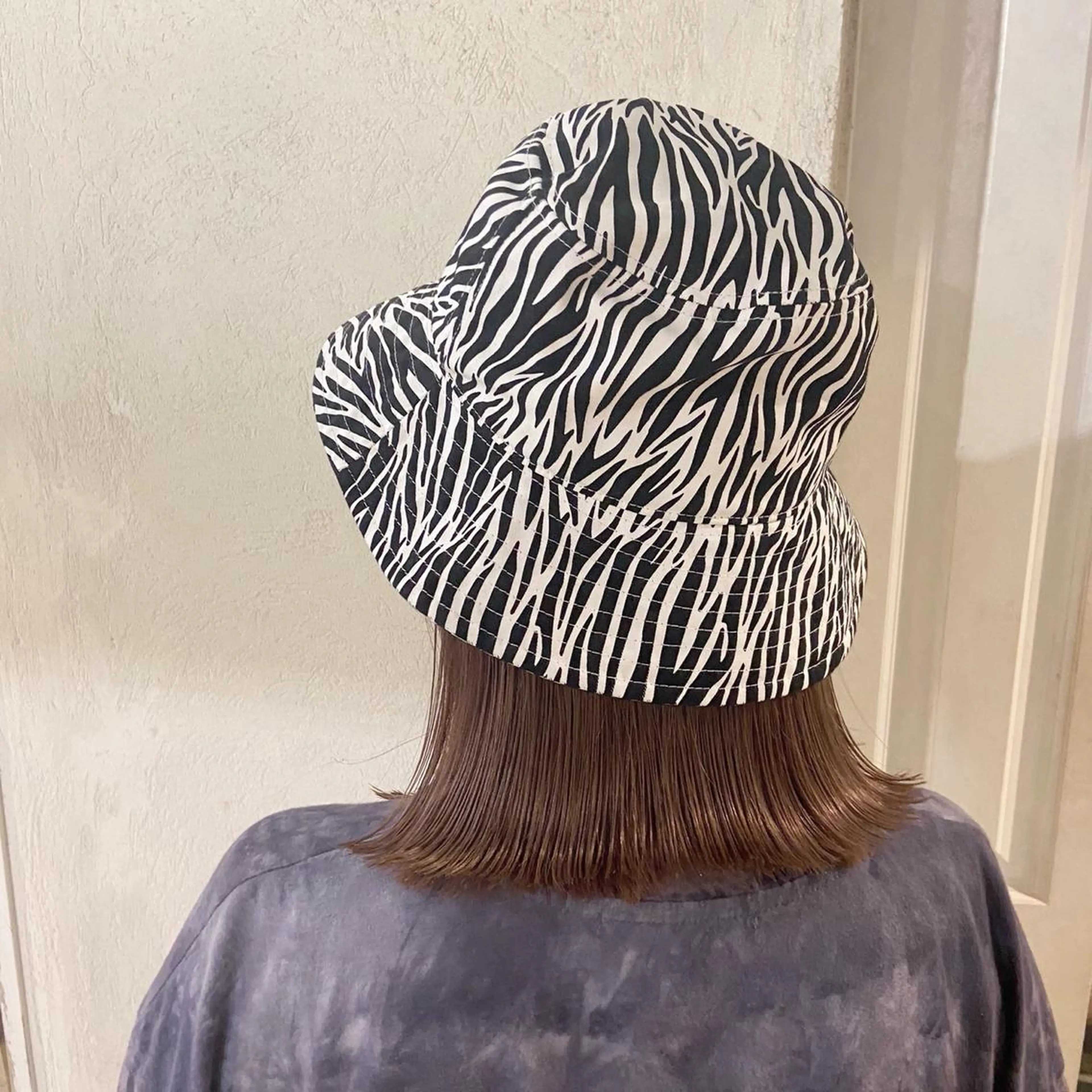 ミディアム カラー ベージュカラー 透明感カラー ミルクティーベージュ 韓国風ヘア♥ nonoのヘアスタイル