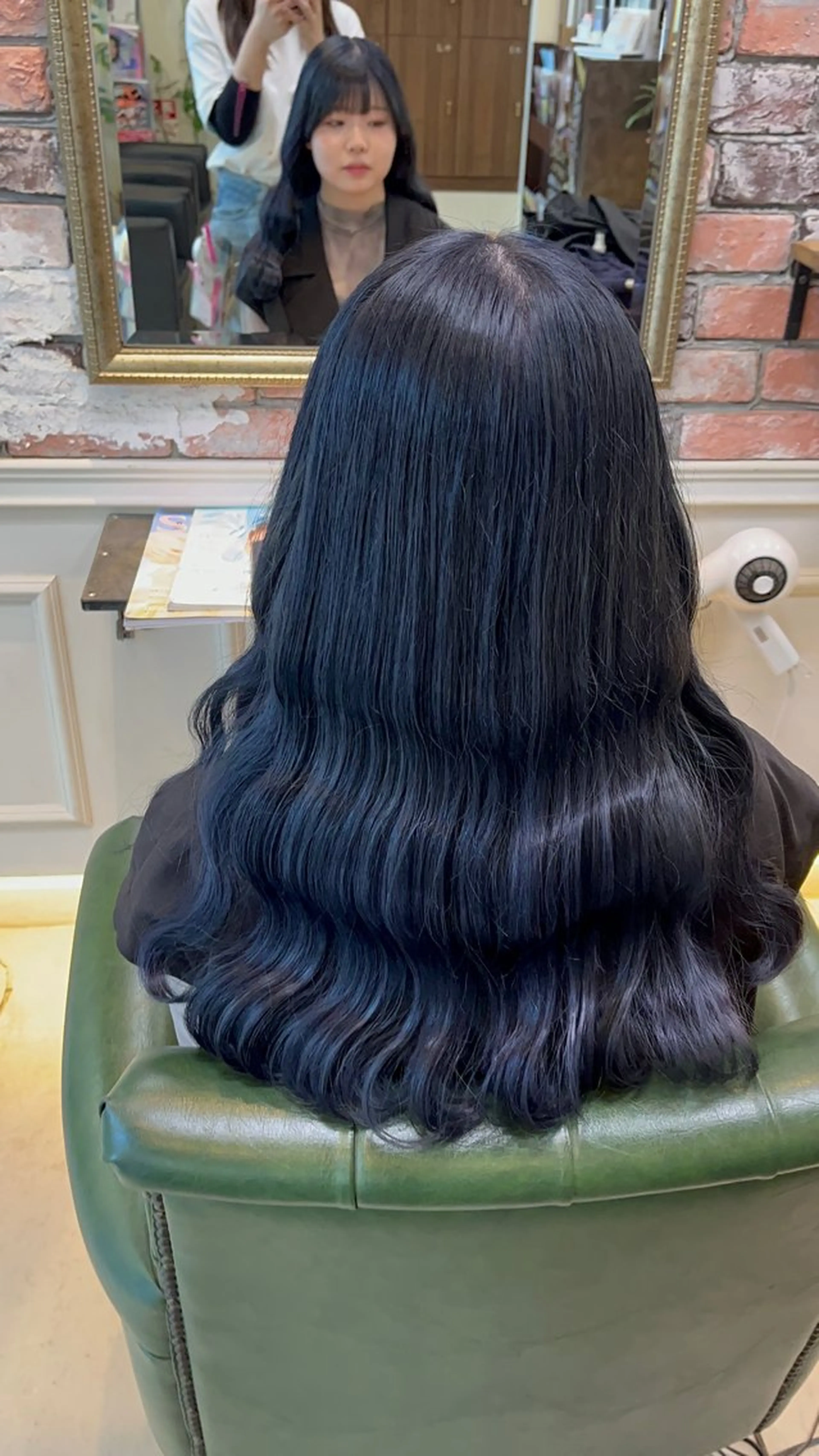 ロング Fuse/Sato Shiyuu🐈⬛のヘアスタイル