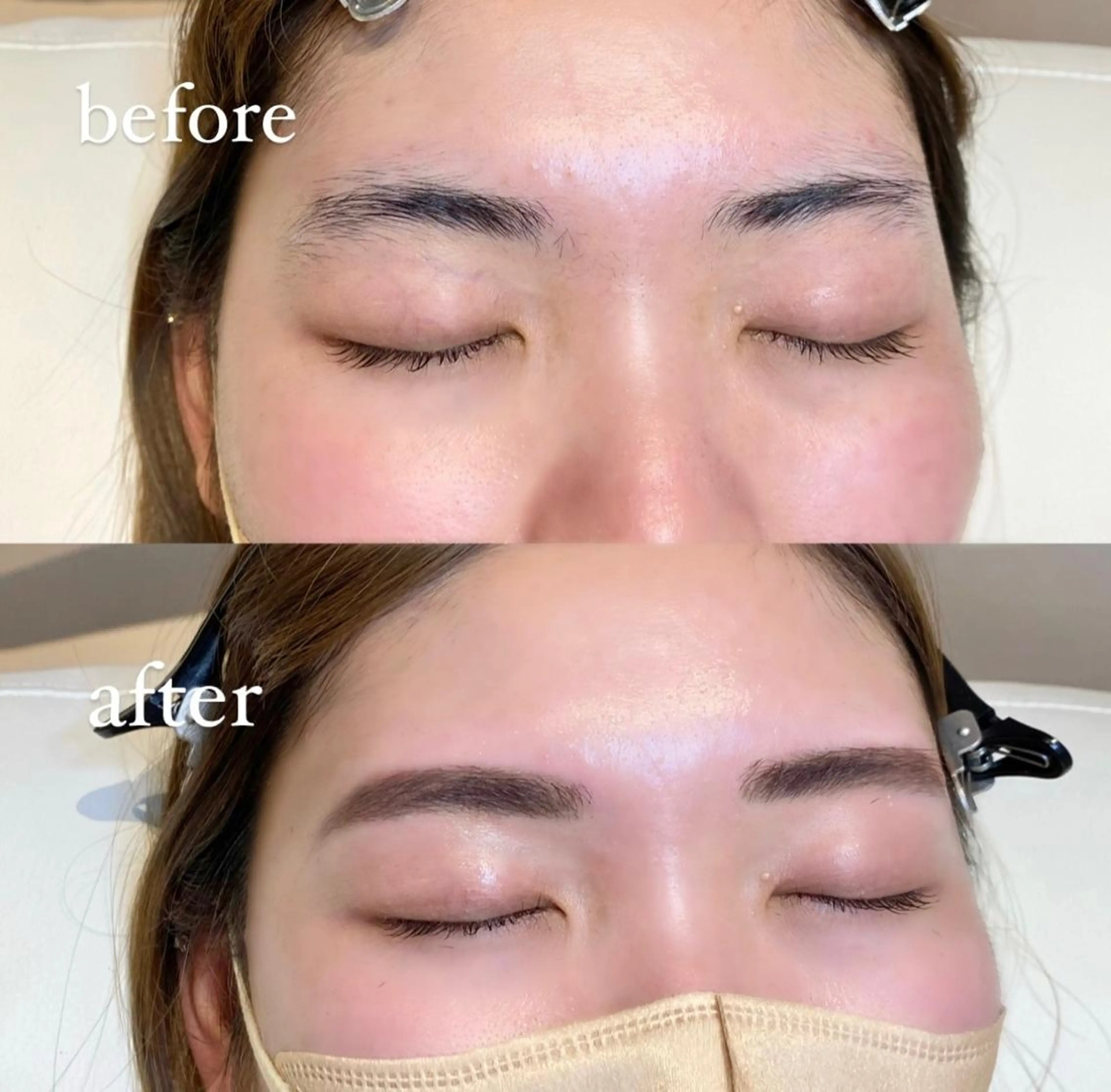 アイブロウ Lowen 京都市役所前のマツエク・マツパデザイン