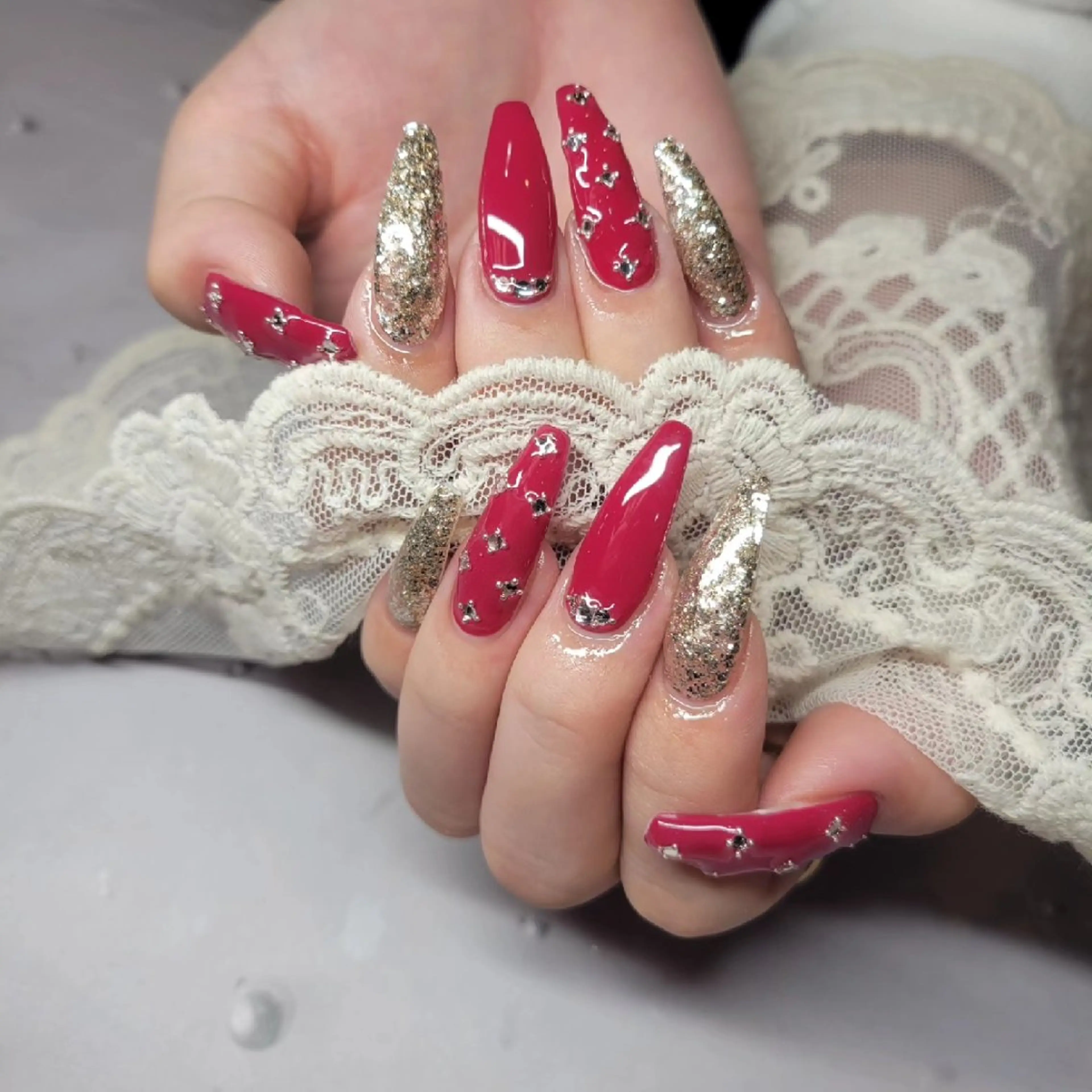 ネイル Nail salon Coco所属・Nail salon Coco【溝の口駅】のネイルデザイン