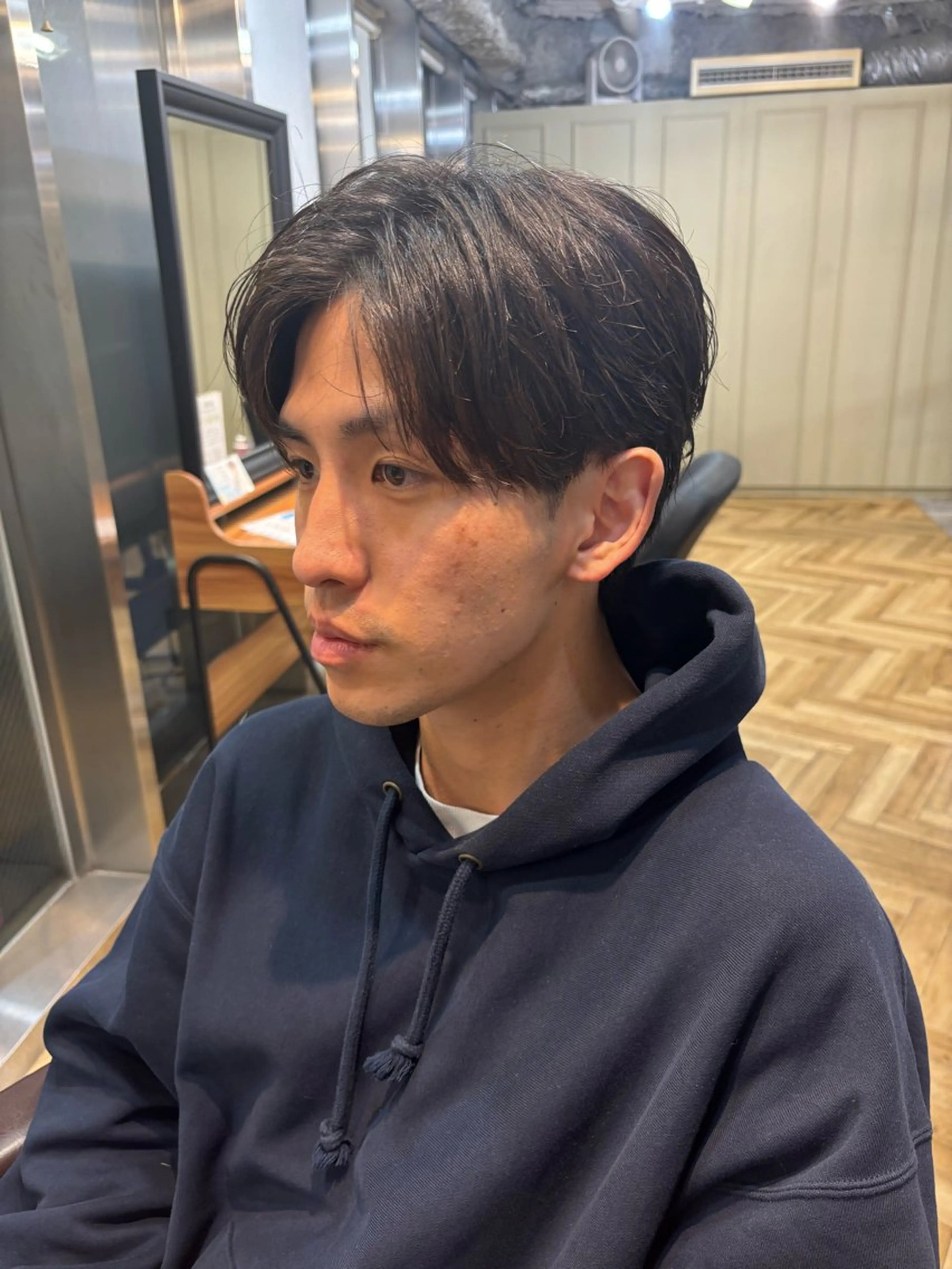 メンズ 高橋祐一/ メンズ特化美容師のヘアスタイル