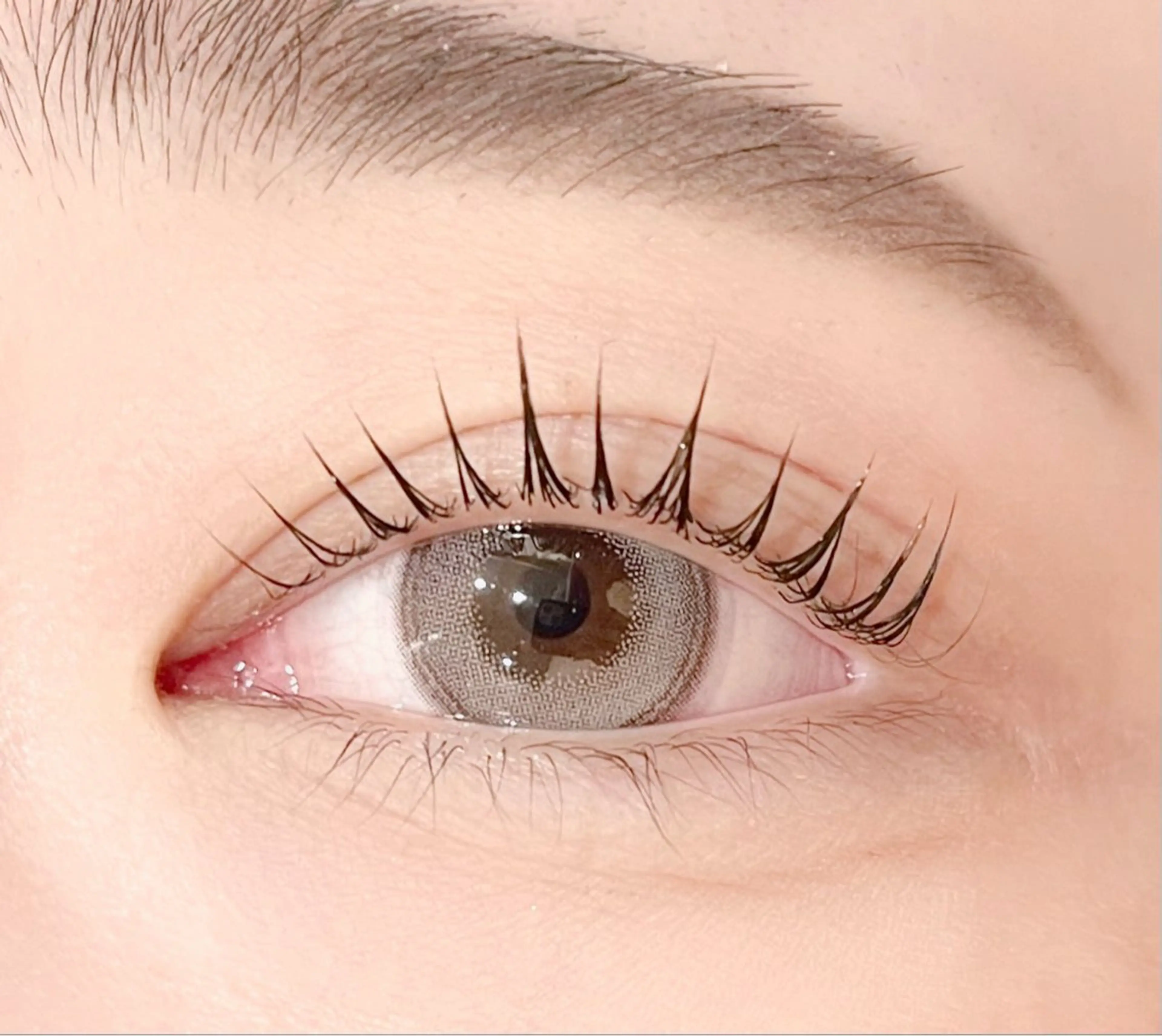 マツエク・マツパ マツパ mecotto大宮店 店長MAKI似合わせのマツエク・マツパデザイン