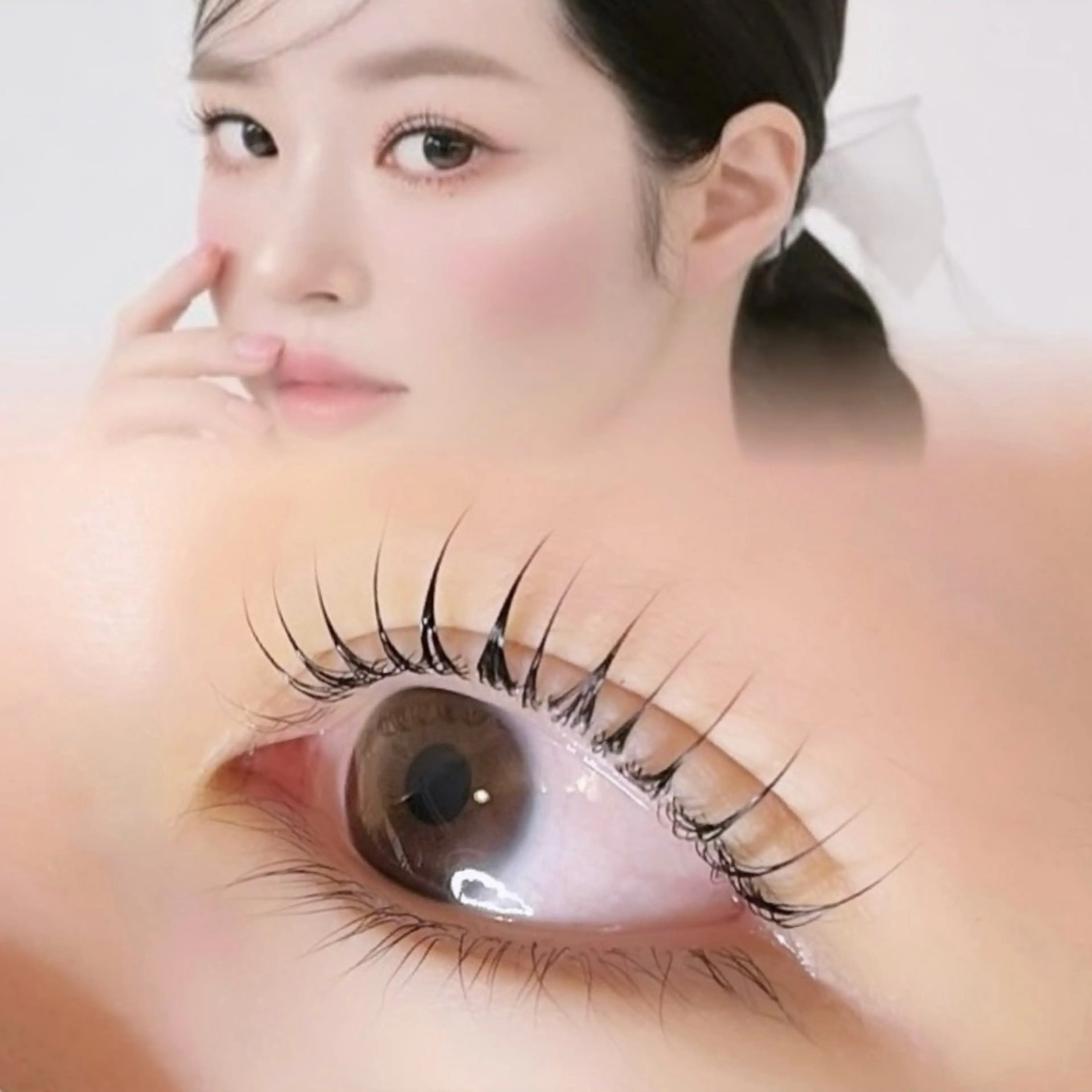 マツエク・マツパ private  salon sol所属・久我 向日葵のマツエク・マツパデザイン