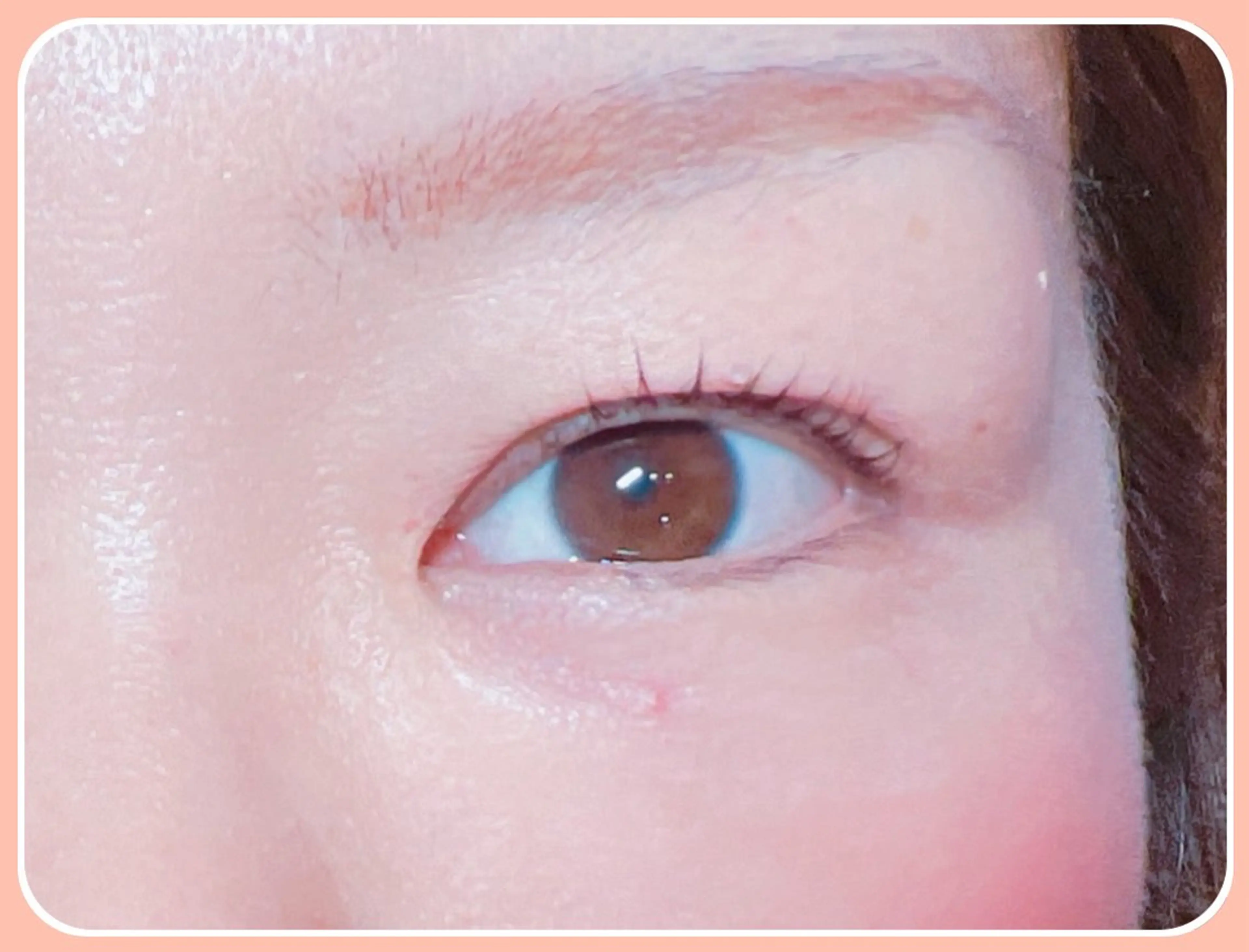 マツエク・マツパ eyelash salon ANZU.所属・nana *:のマツエク・マツパデザイン