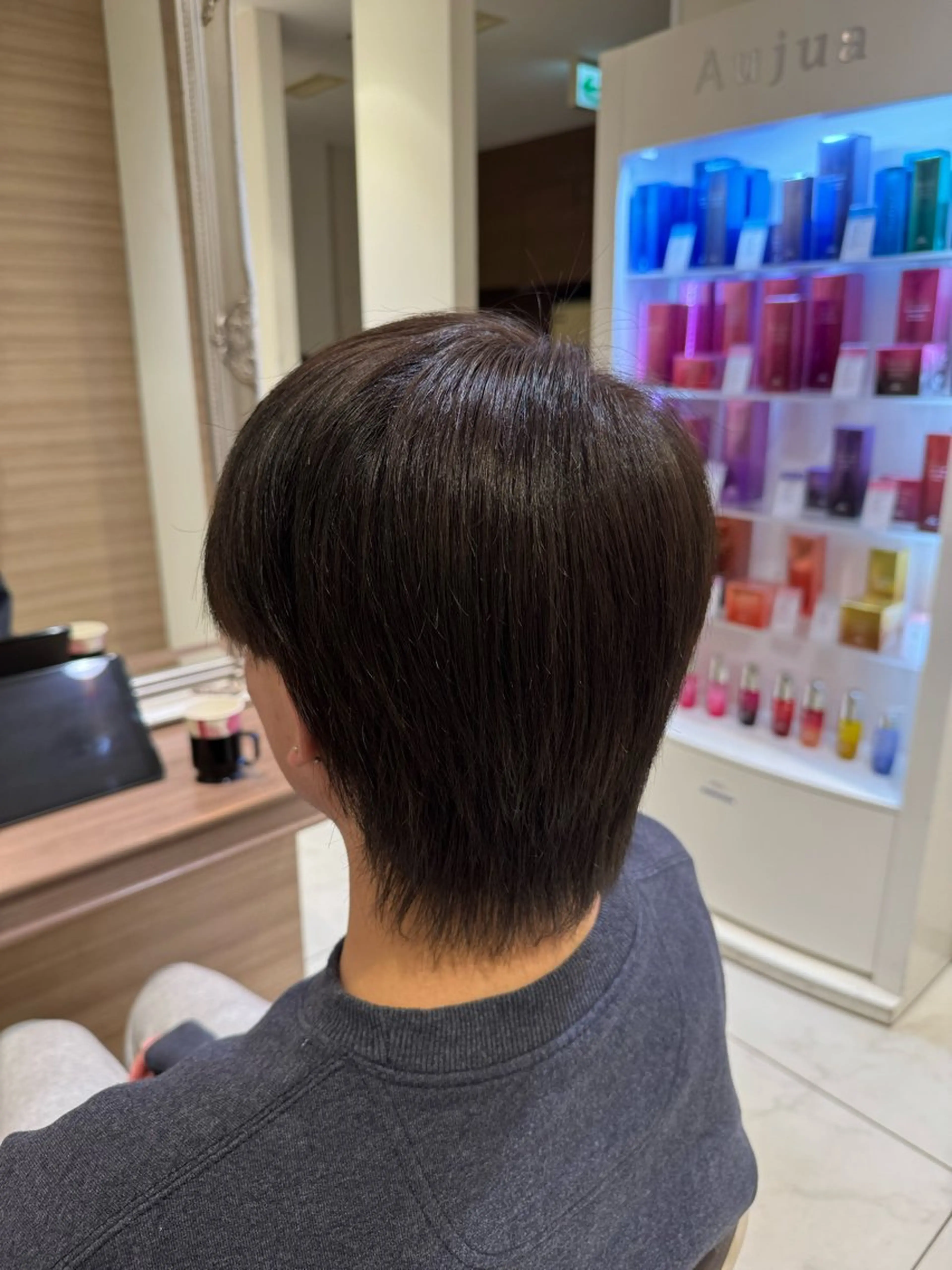 メンズ ヘアカラー メンズ特化💎/ 韓国風🇰🇷なぎとのヘアスタイル