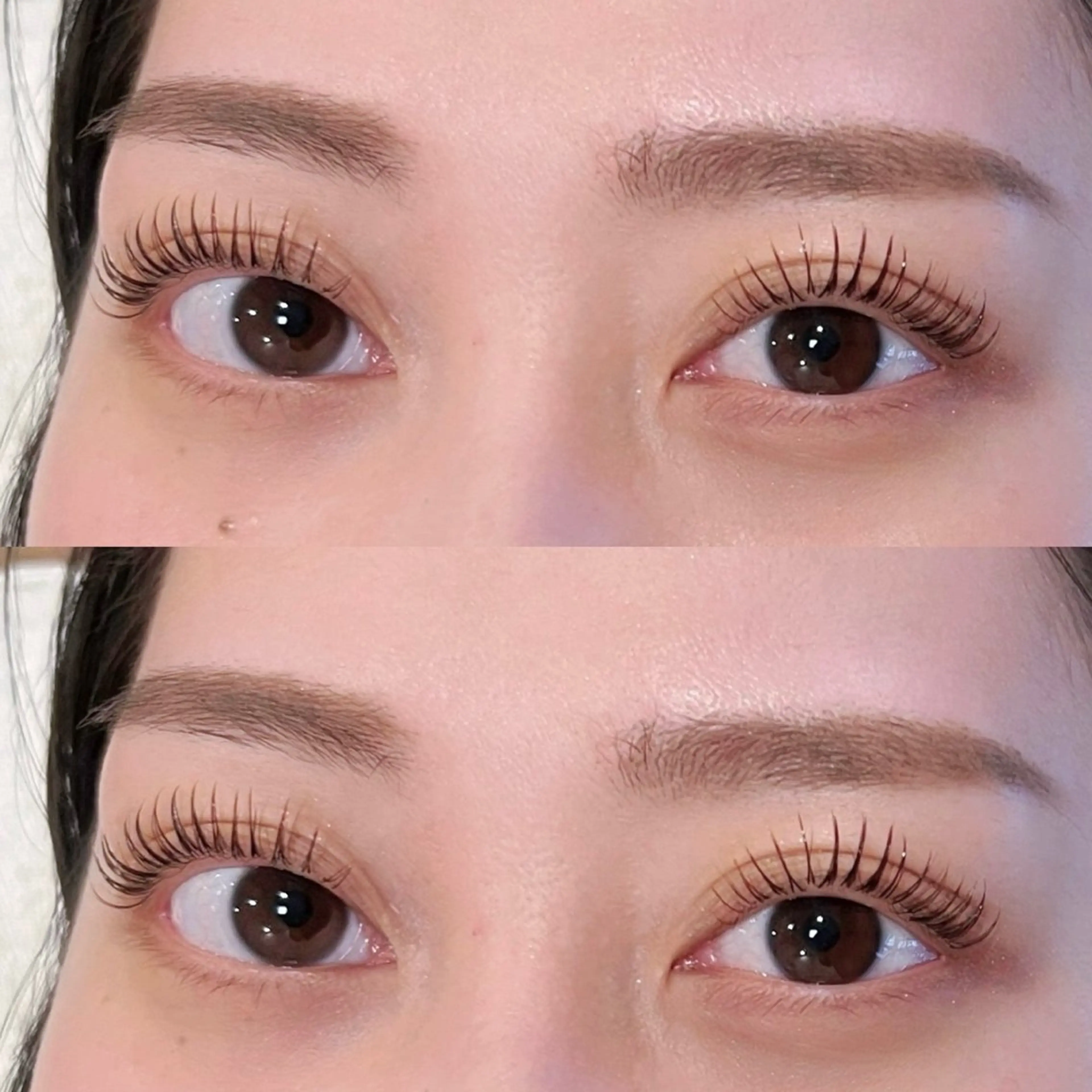 マツエク・マツパ Rechel Aloha 天六店【リシェルアロハ】所属・横山 美紅のマツエク・マツパデザイン