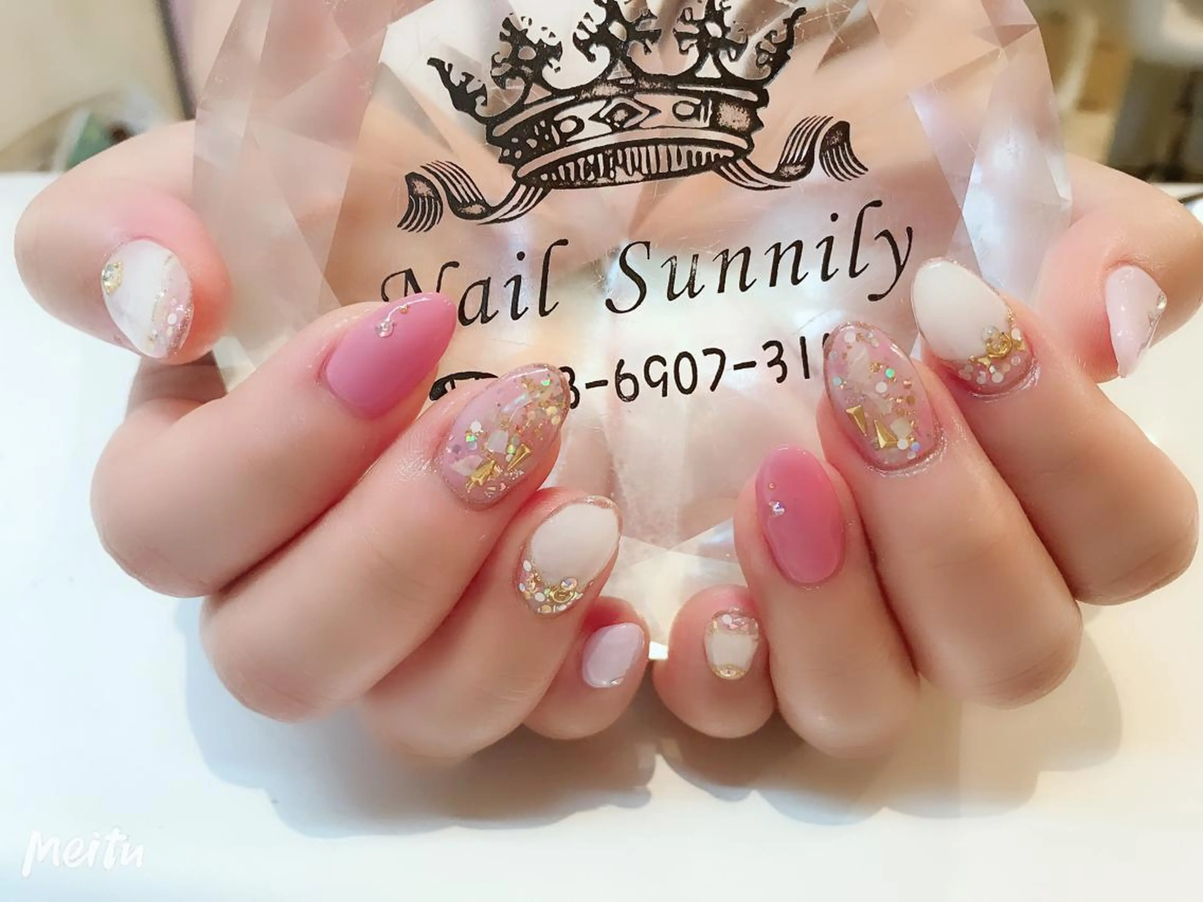 ネイル リン リンのネイルデザイン