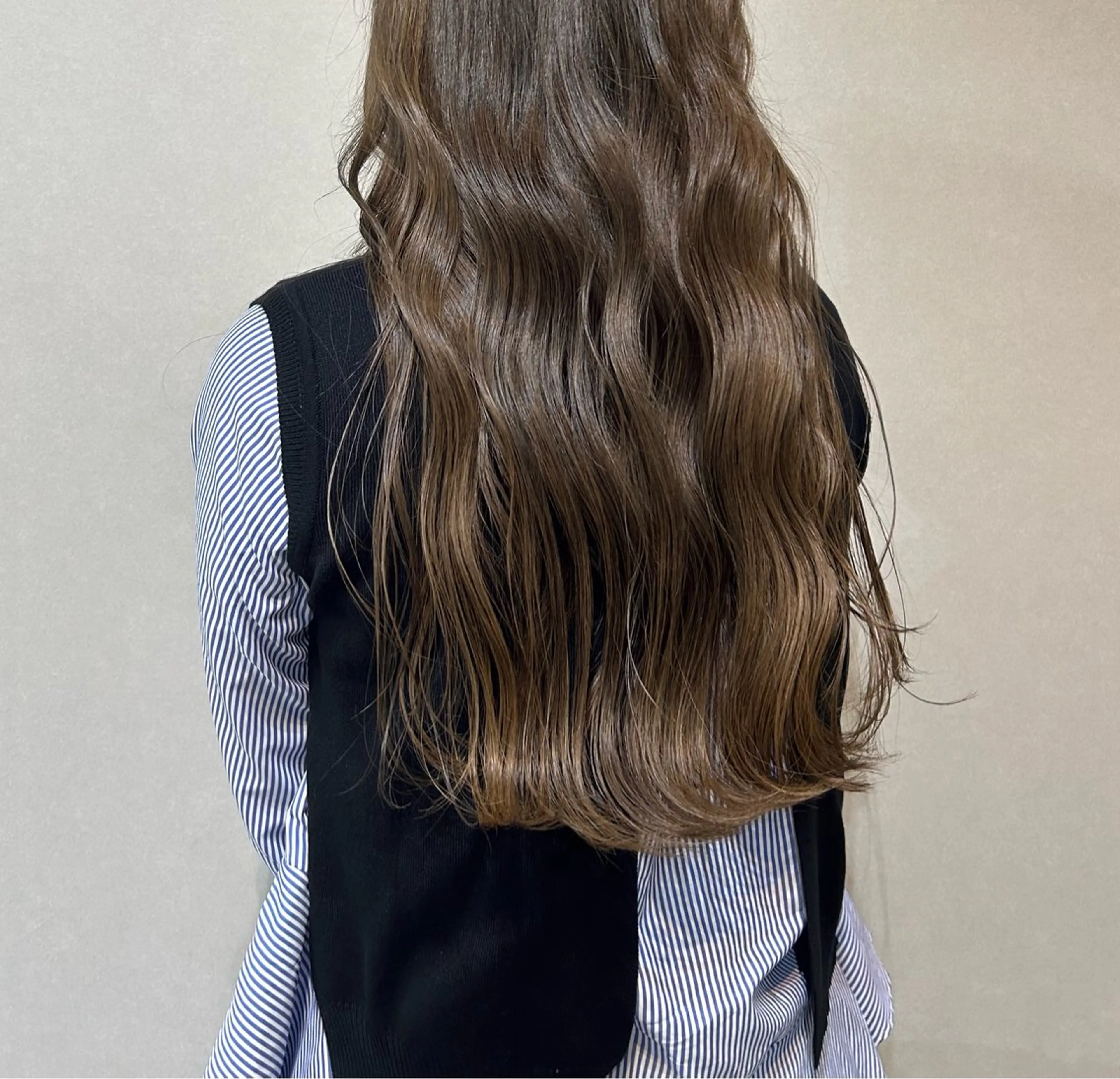 ロング hair salon Glanz所属・川筋 桃果のヘアスタイル