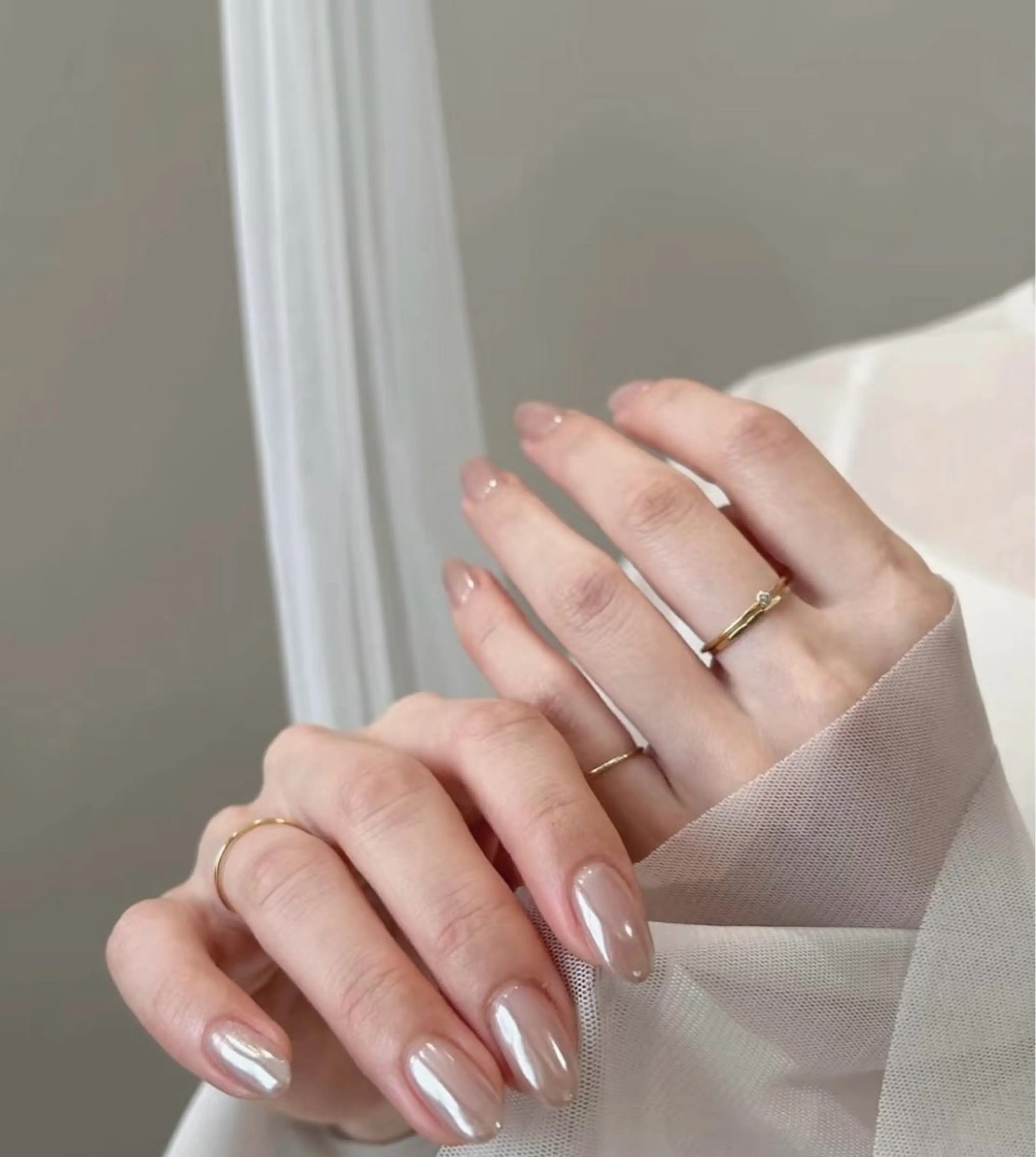 ネイル 高木 維麗絲のネイルデザイン