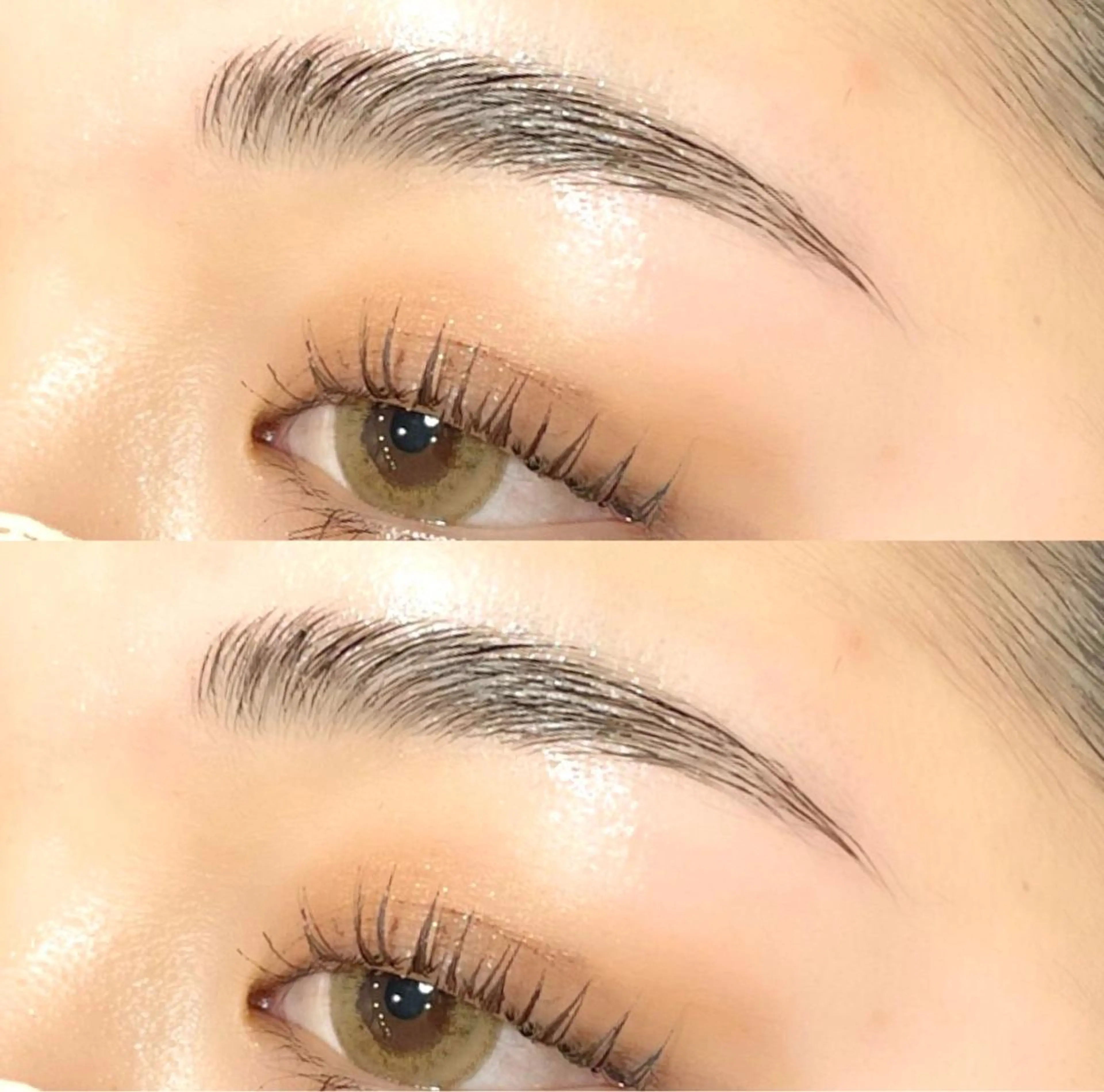 次世代眉毛パーマ🌈ハリウッドブロウリフト🌈ご新規限定🔥の写真