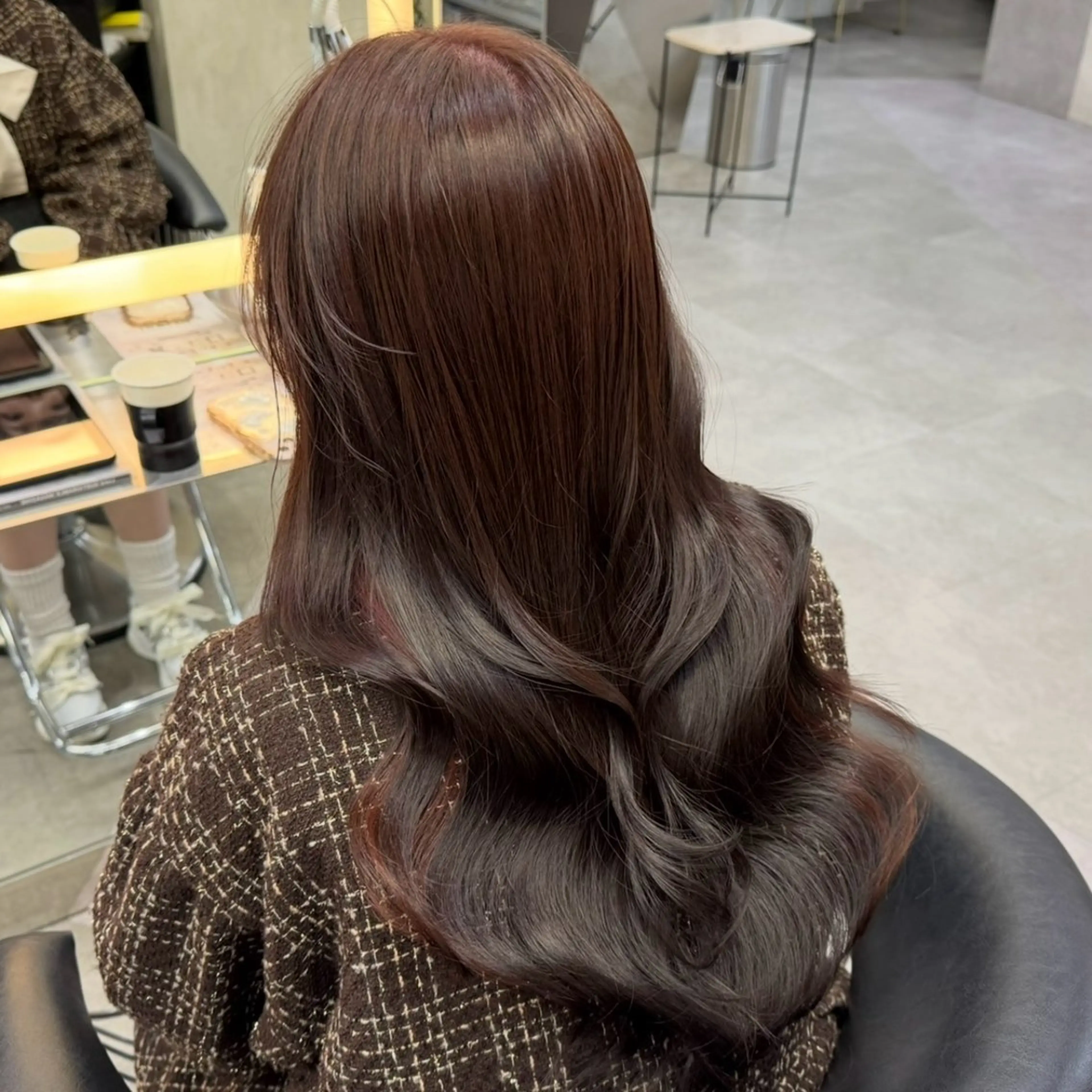 ロング 池袋/韓国レイヤー /髪質改善🤍芹奈のヘアスタイル