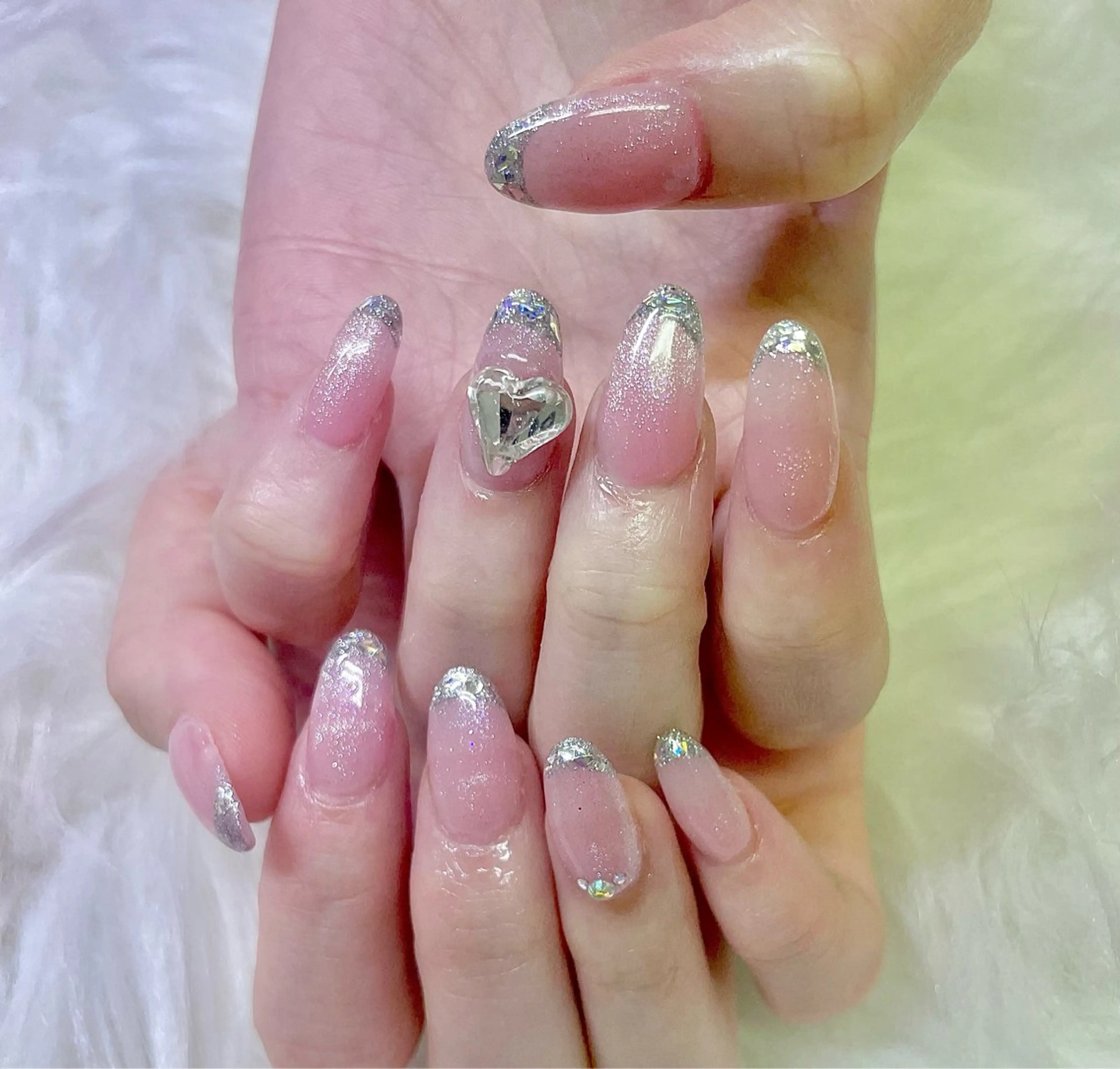 ネイル マグネットネイル Satomi.t _Nailのネイルデザイン